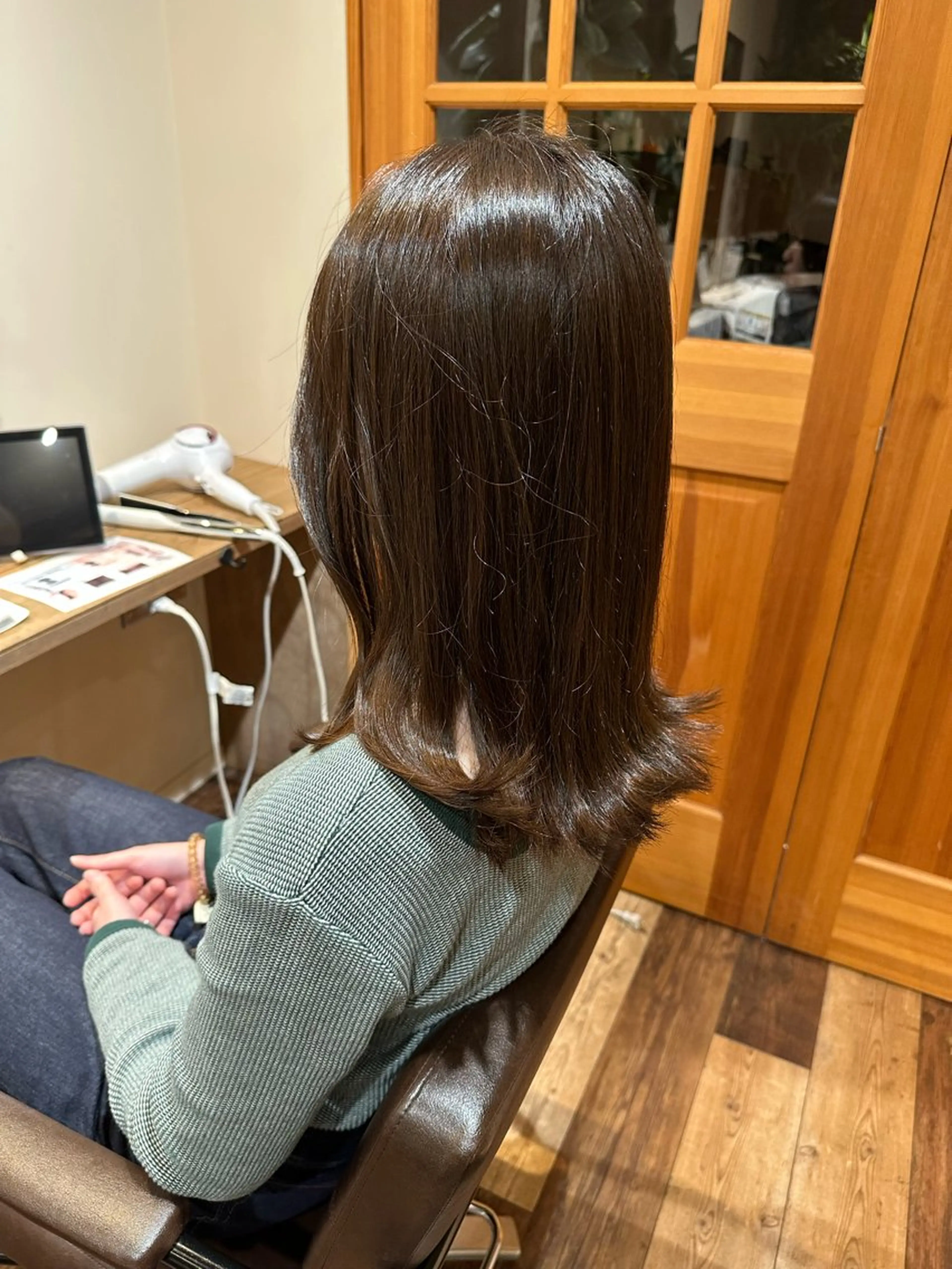 カラー メンズスタイル特化 ryoheiのヘアスタイル