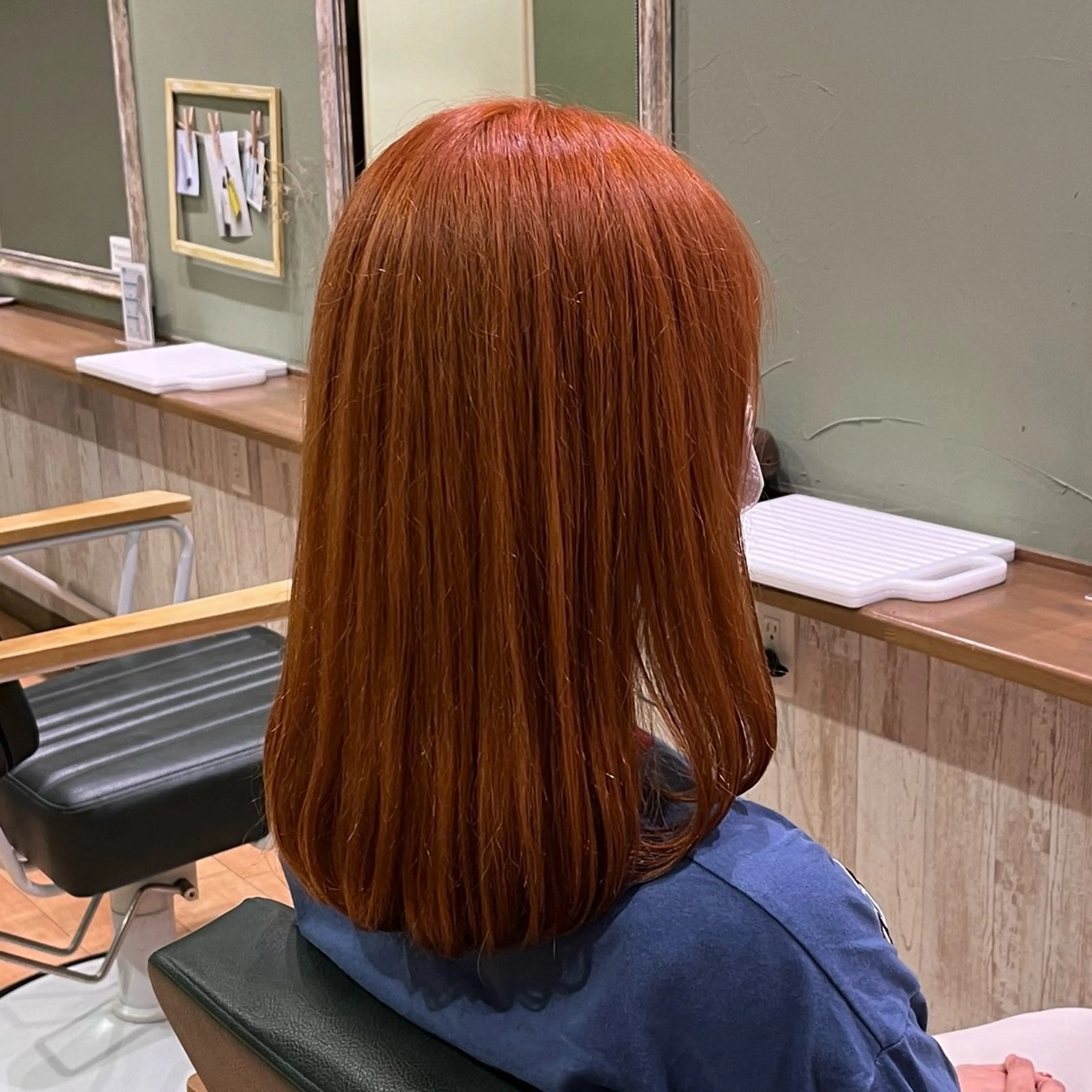 カラー hair deep所属・モデル募集中🫧 YUKINO 🫧のヘアスタイル