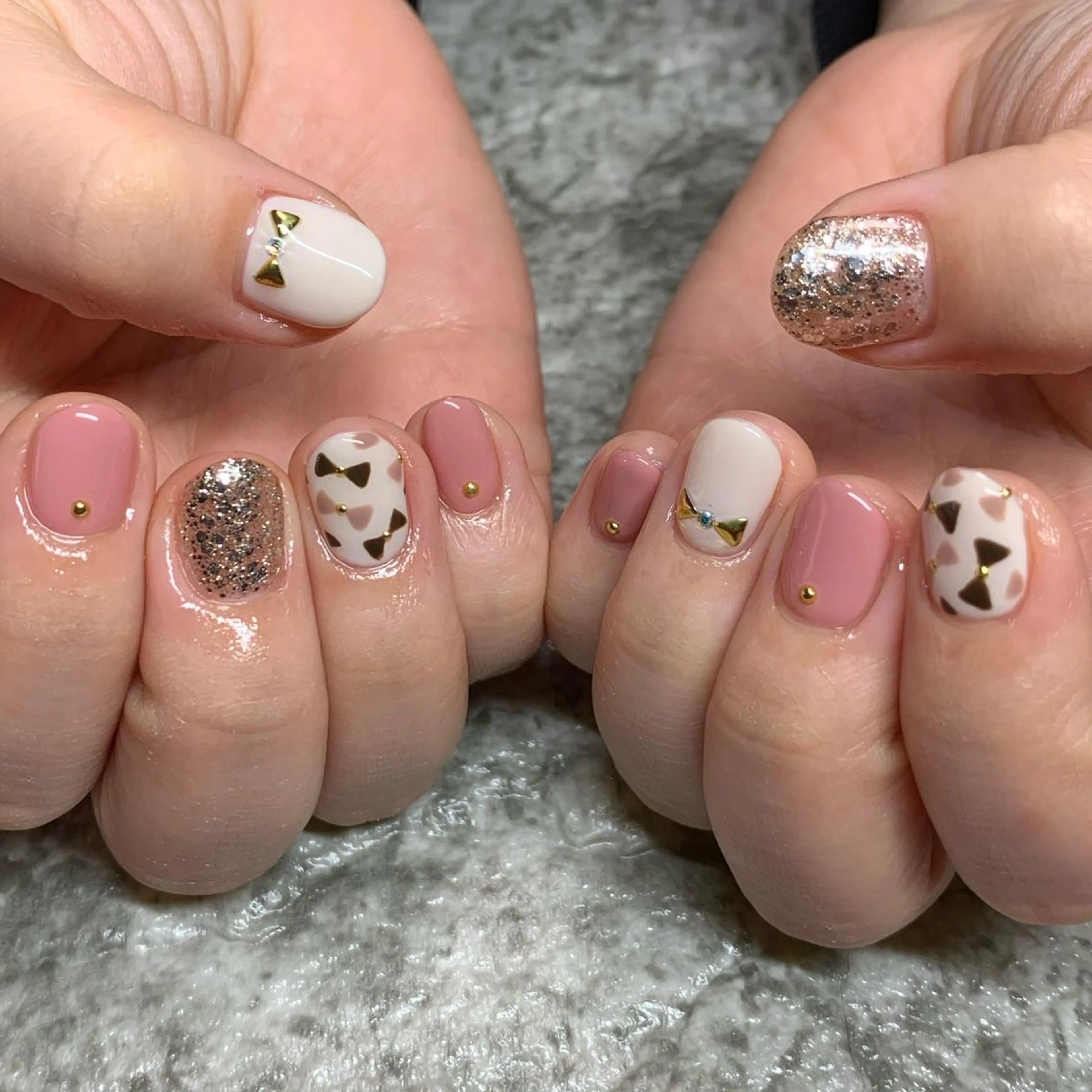 ネイル RuxuryNail ／RiAnnaのネイルデザイン