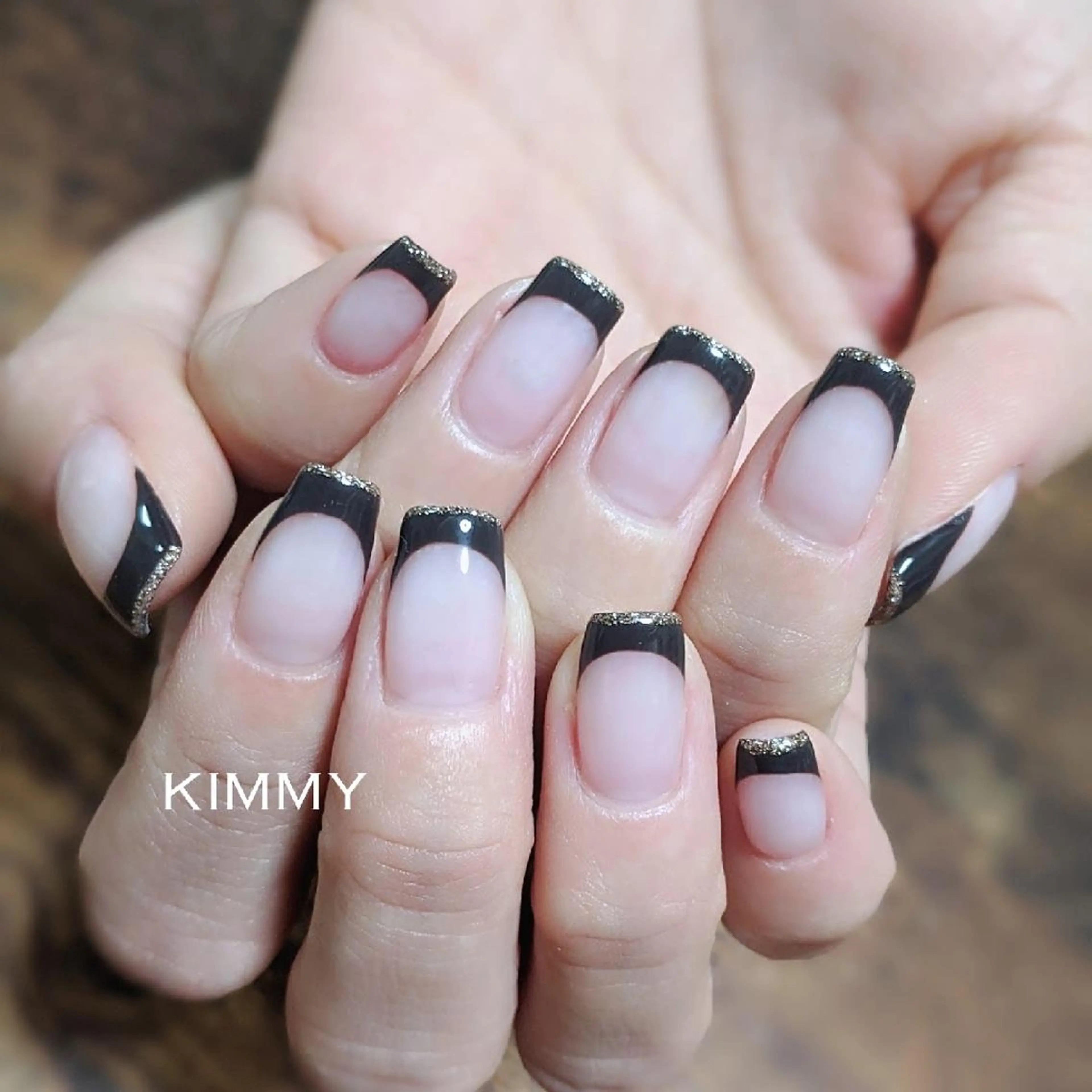 ネイル ハンドネイル kimmy nailsのネイルデザイン