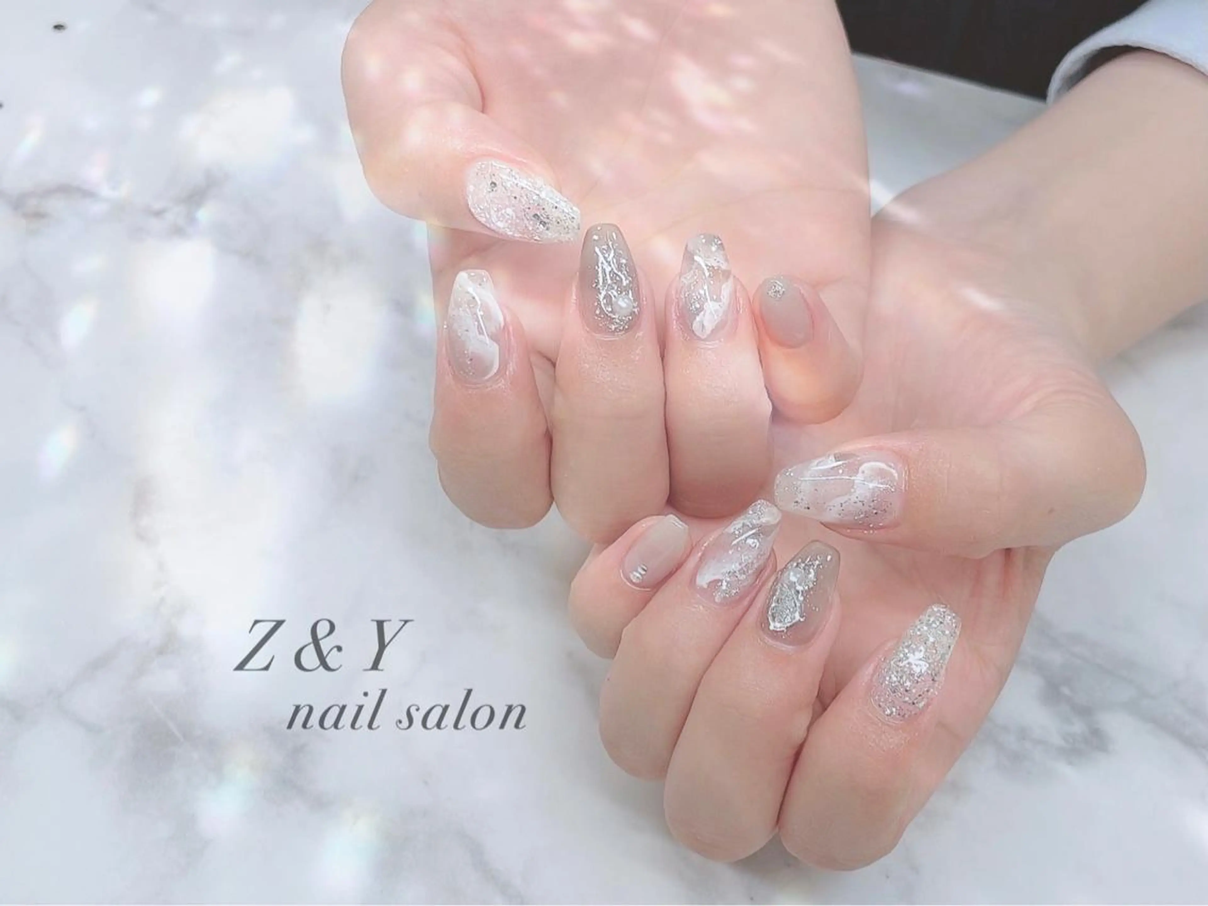 ネイル ﾌｨﾙｲﾝ専門ﾈｲﾙｻﾛﾝ彩 博多駅前店所属・ネイルサロン 彩 irodoriのネイルデザイン