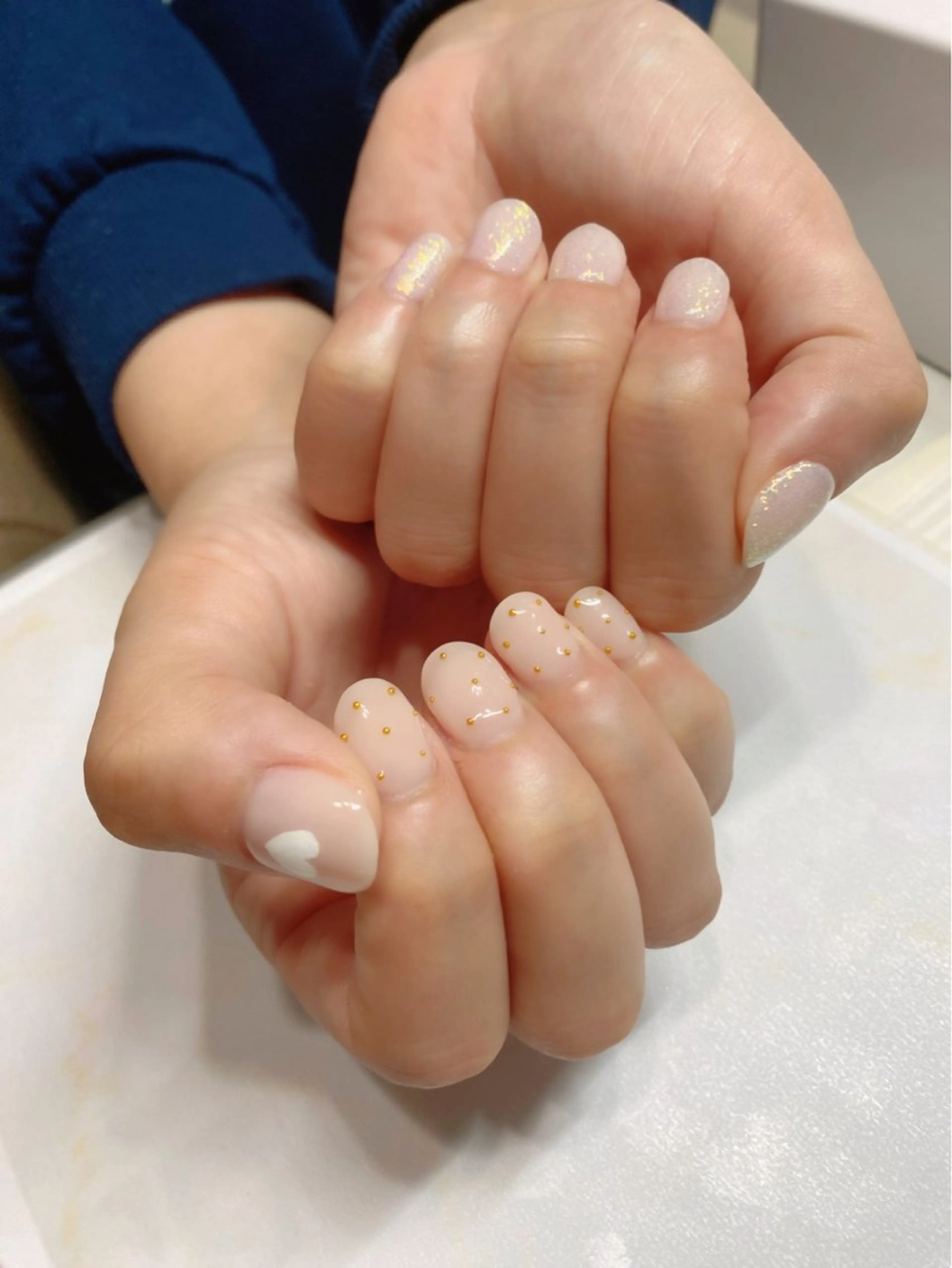 ネイル AlohaKapi所属・AlohaKapi Kazueのネイルデザイン