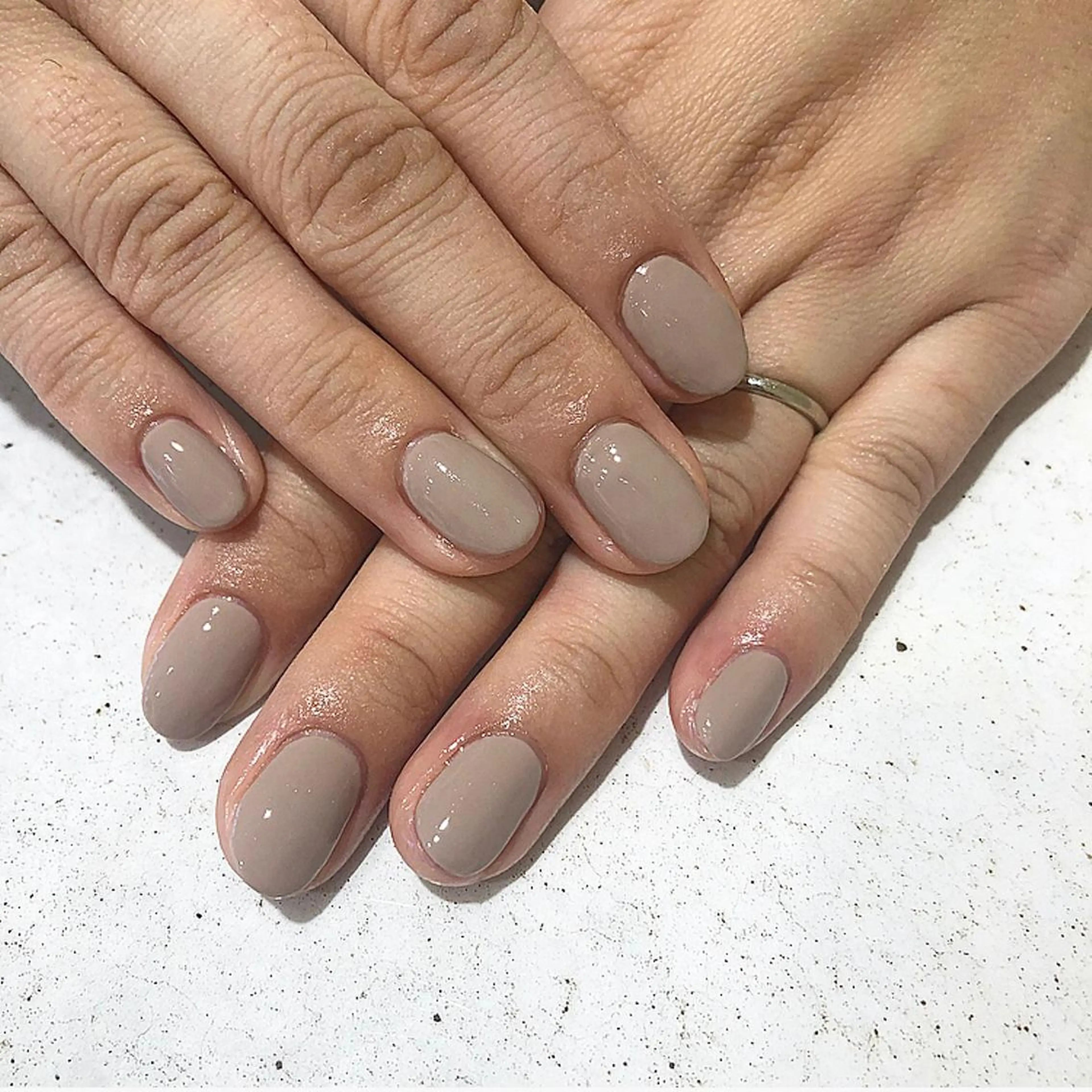 ネイル 椎葉 麻里矢のネイルデザイン