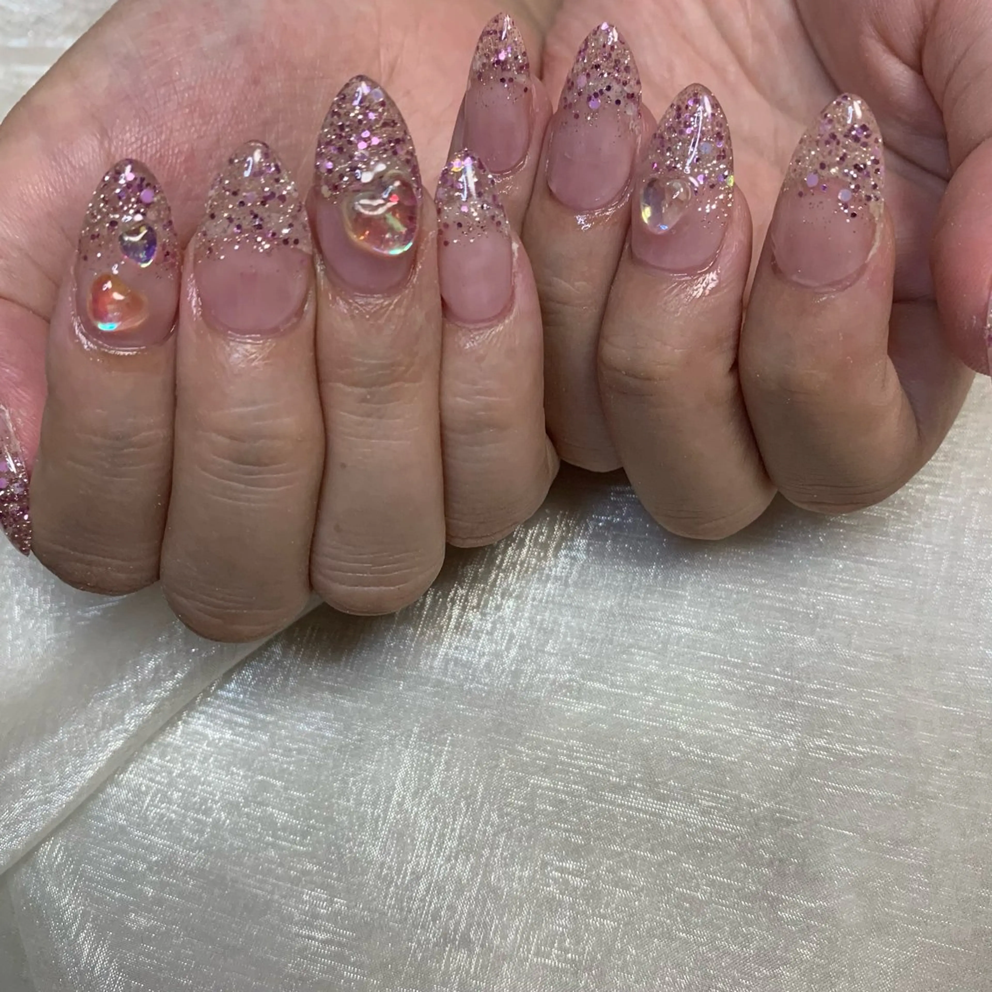 ネイル salon Hush Hushのネイルデザイン