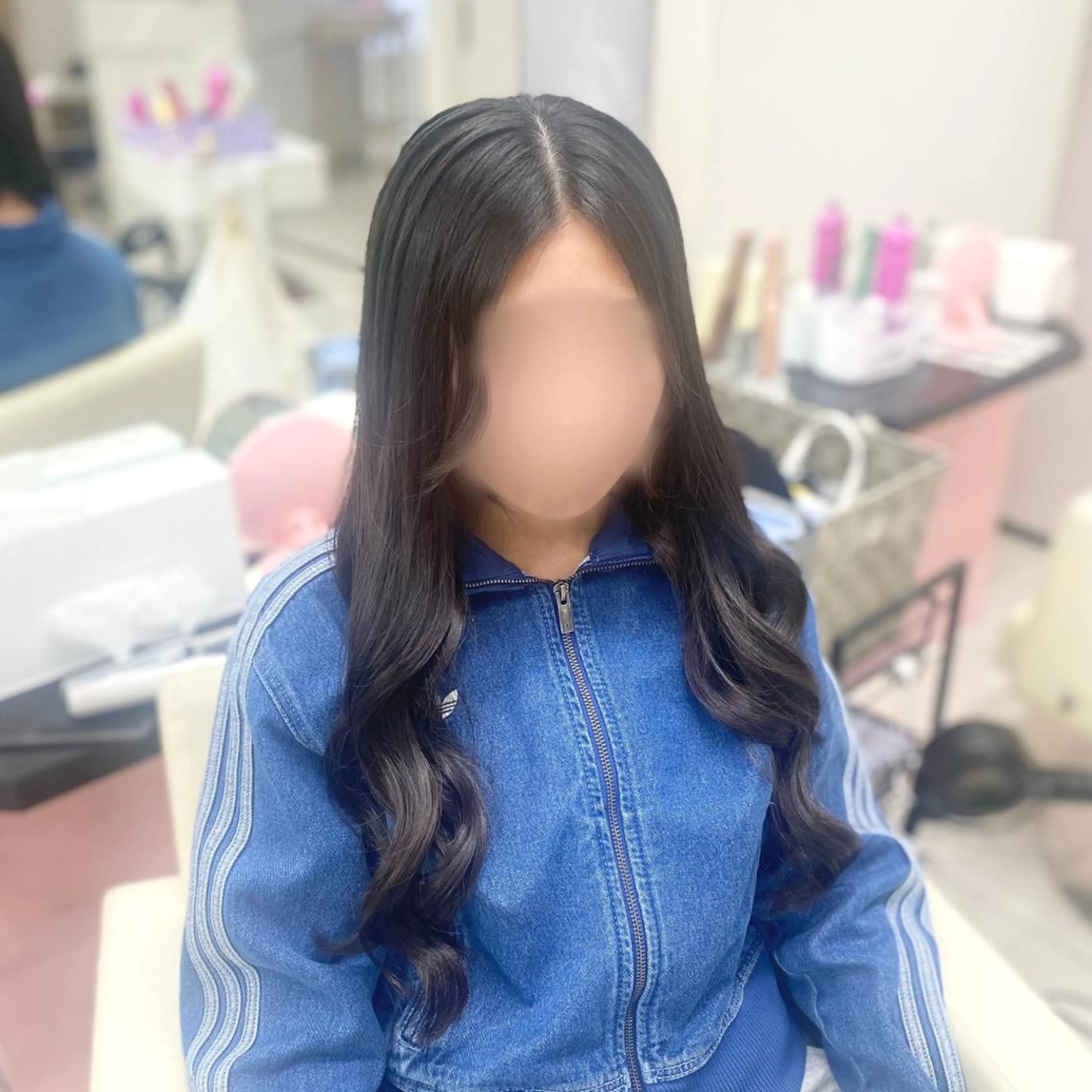 ヘアアレンジ season Jr.のヘアスタイル