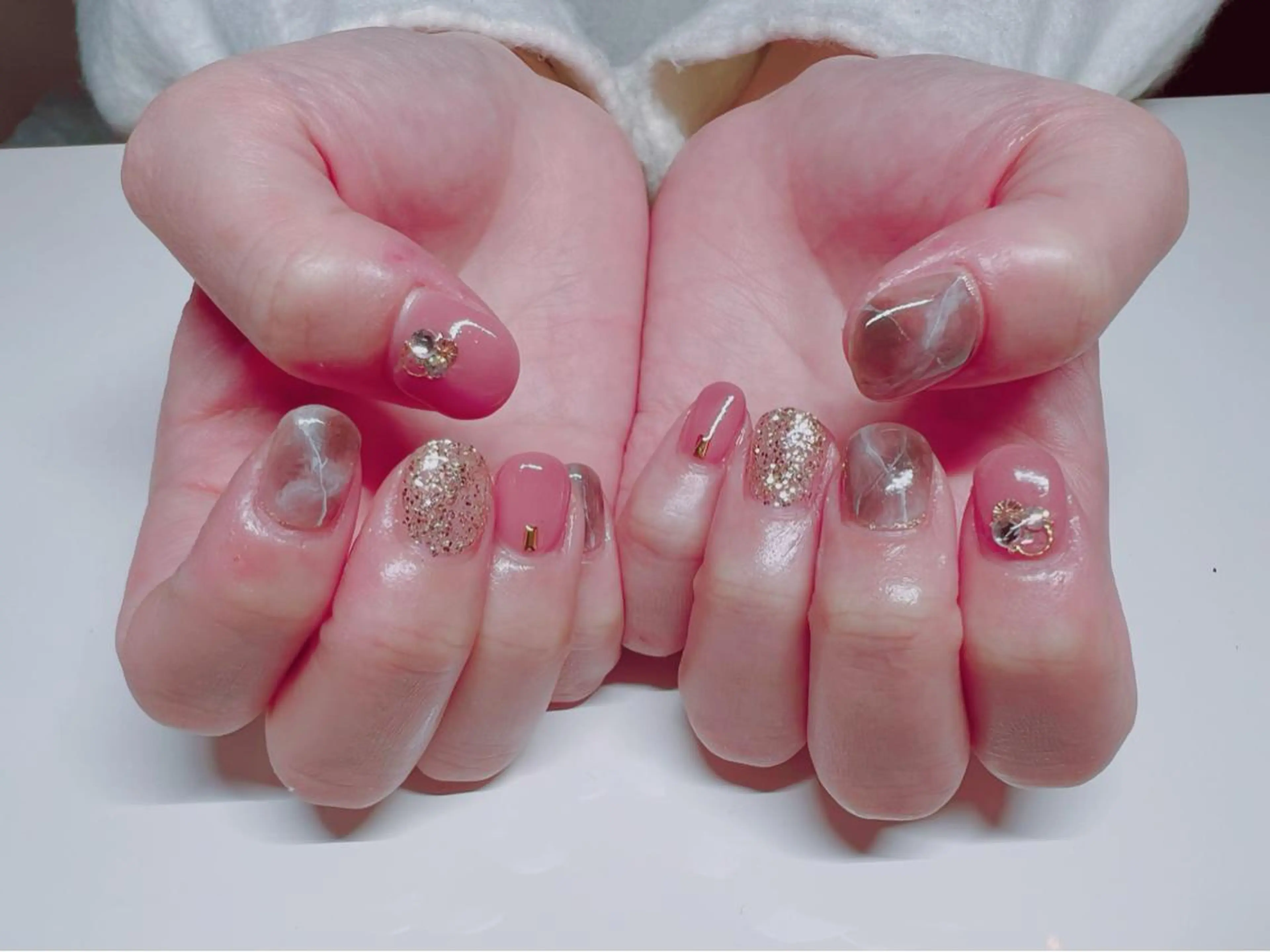ネイル IRAS所属・IRAS..nail ＥＲＩＫＡのネイルデザイン