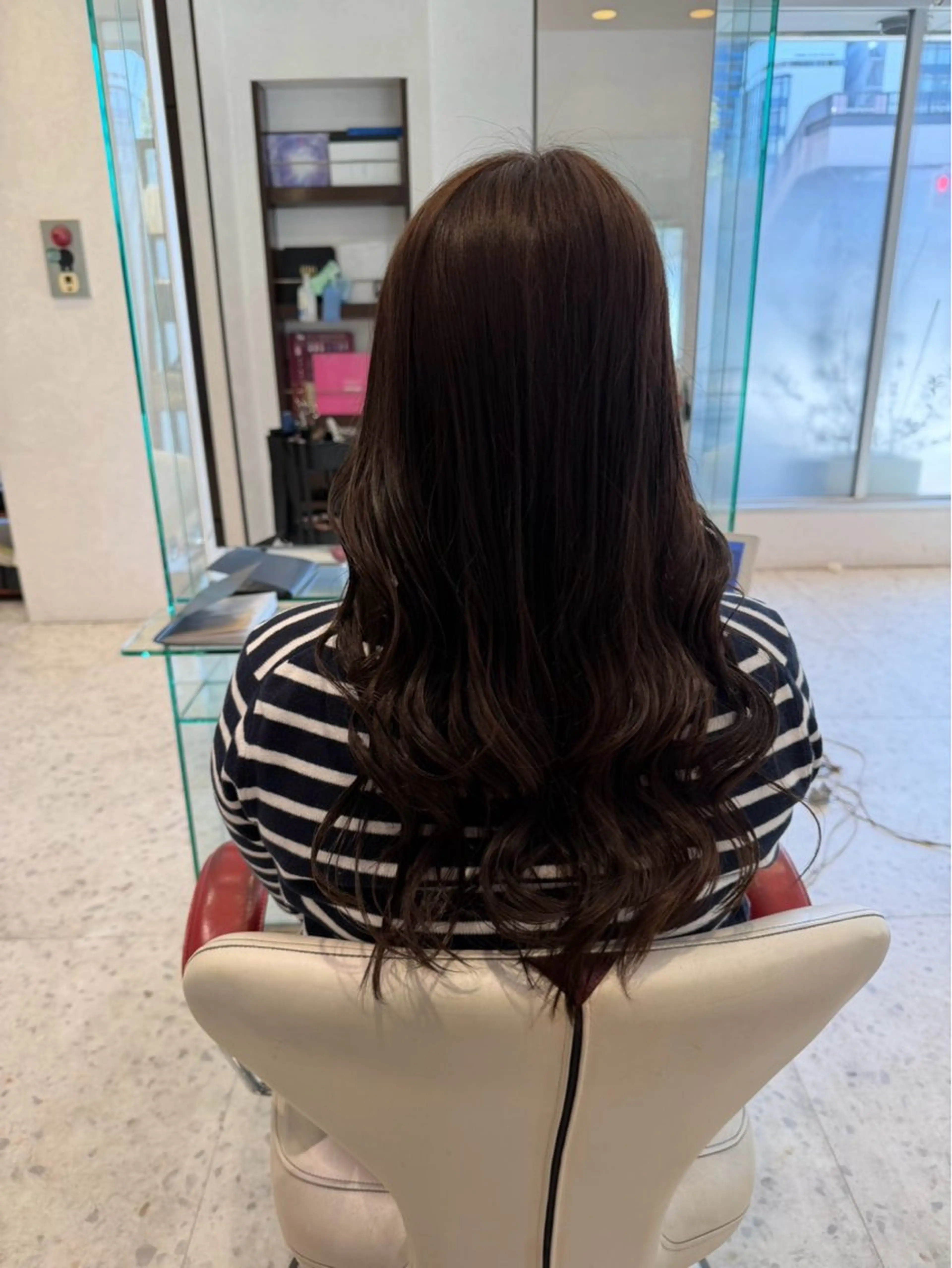 カラー 近藤ジョン /ケアカラーリストのヘアスタイル