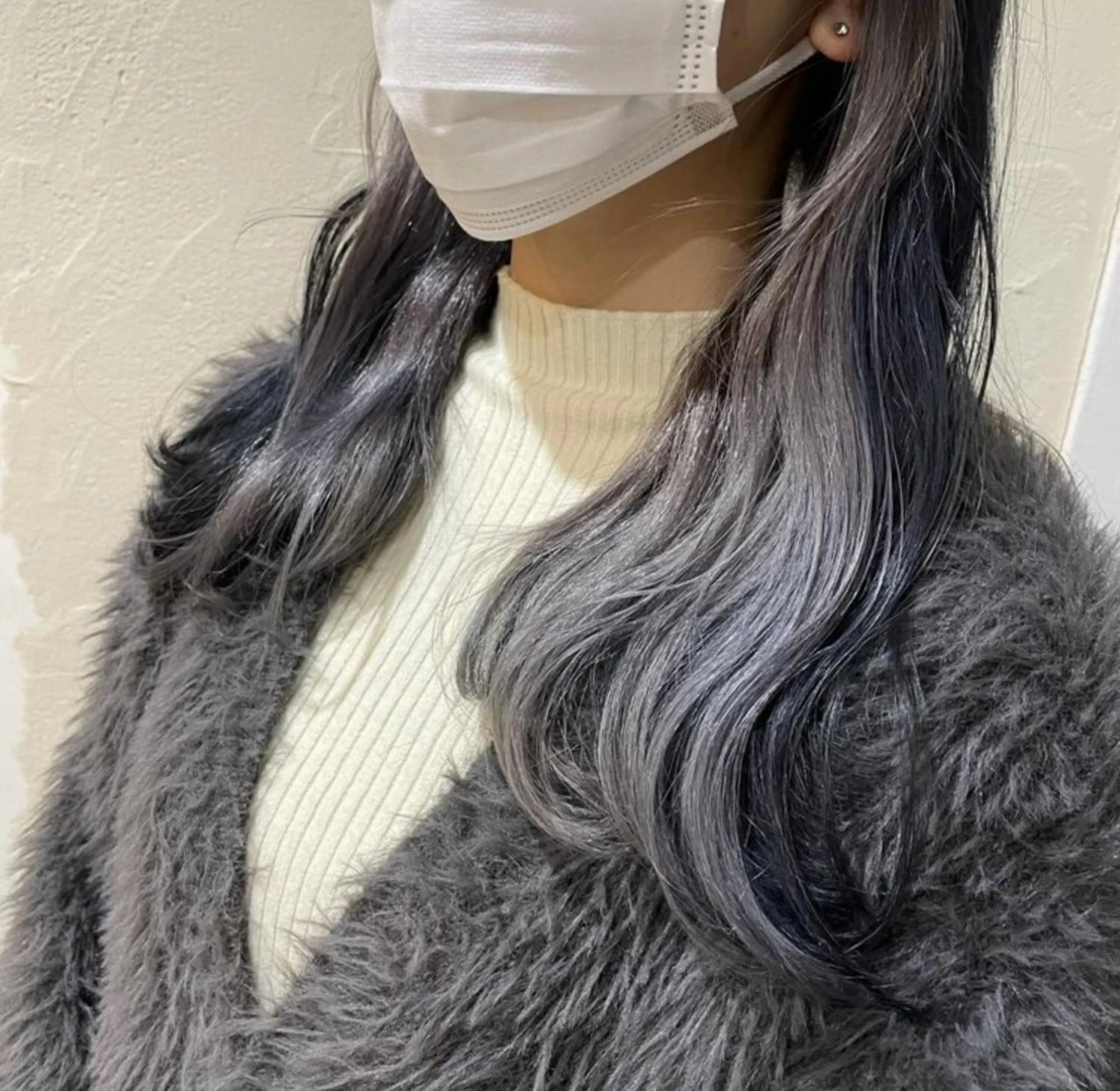 カラー ヘアカラー HARUKA 🦋ハイトーン🦋のヘアスタイル