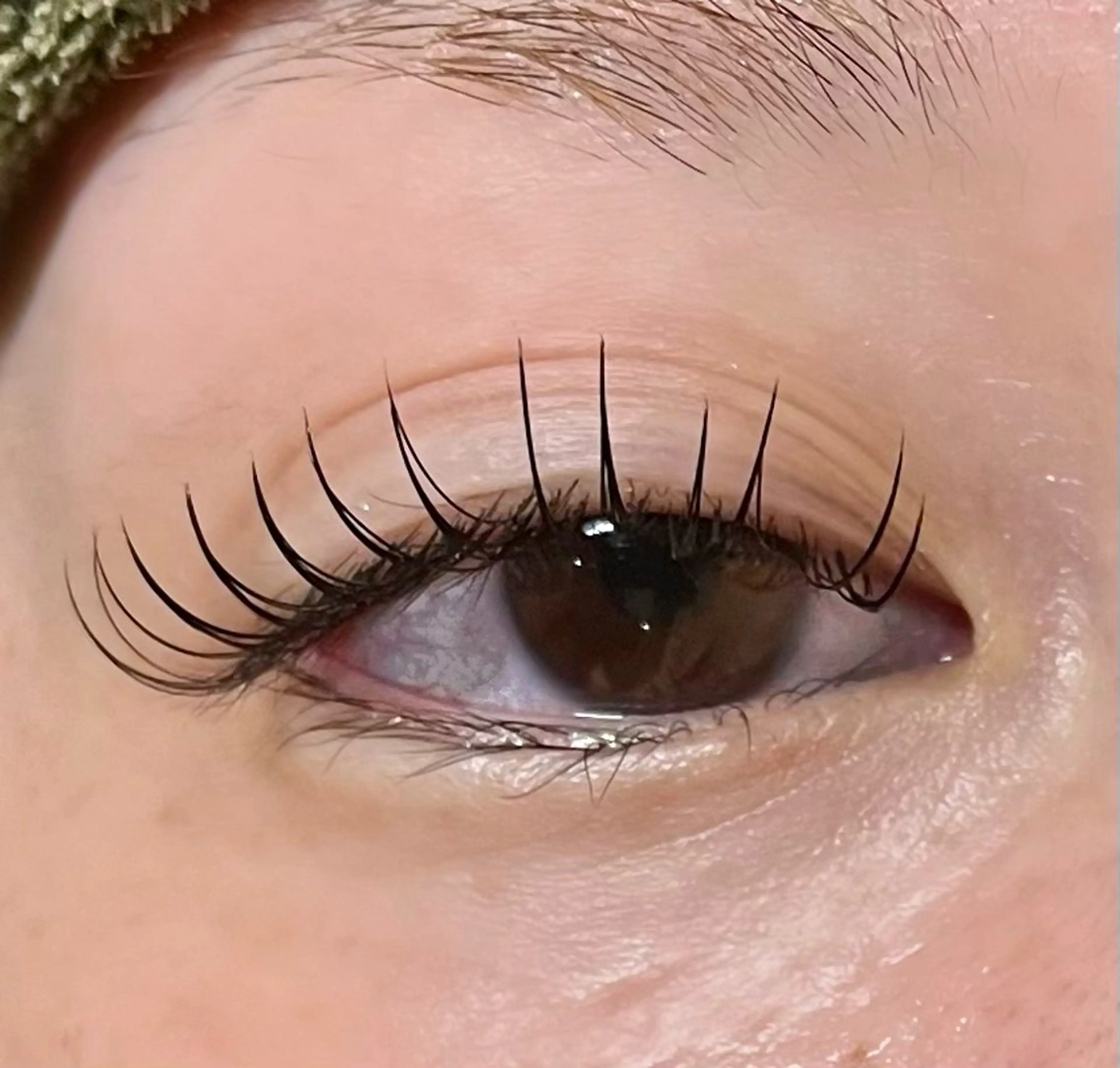 マツエク・マツパ nail&eye Lily  吹田・千里丘店所属・【Lily千里丘店】 ウメザキのマツエク・マツパデザイン