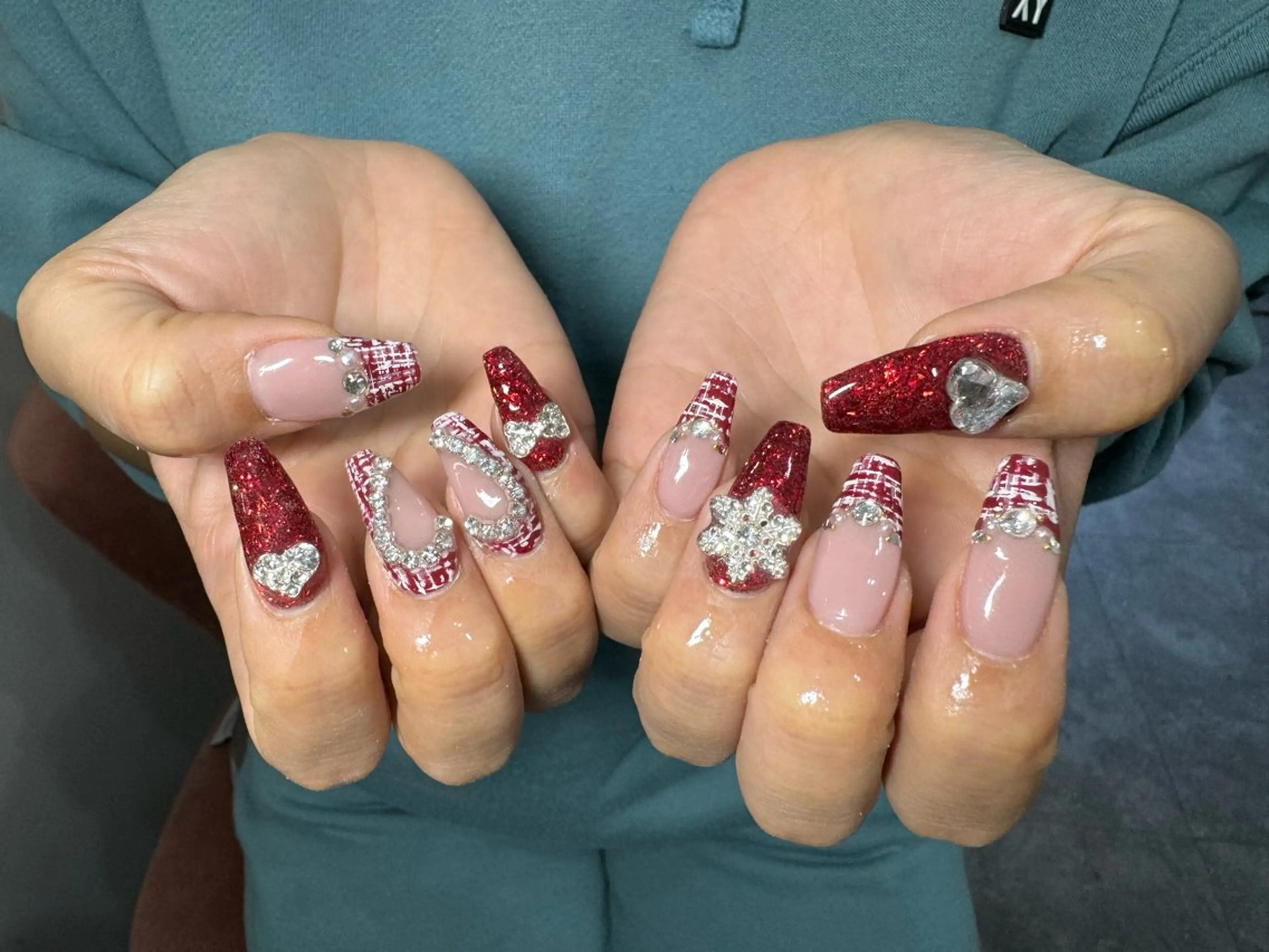 ネイル LAVISH nail salonのネイルデザイン