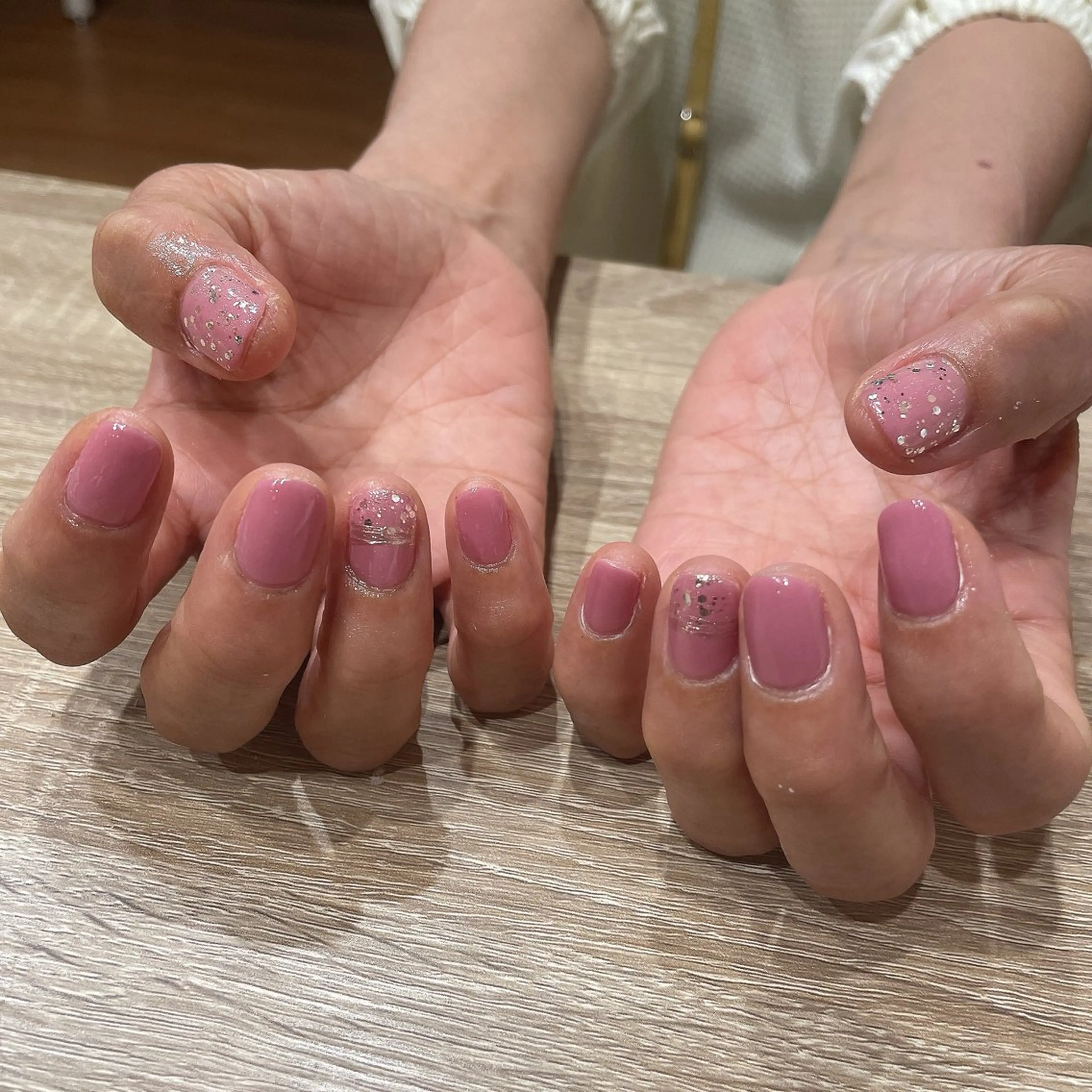 ネイル ハンドネイル liberté所属・liberté🫧 新小岩のネイルデザイン