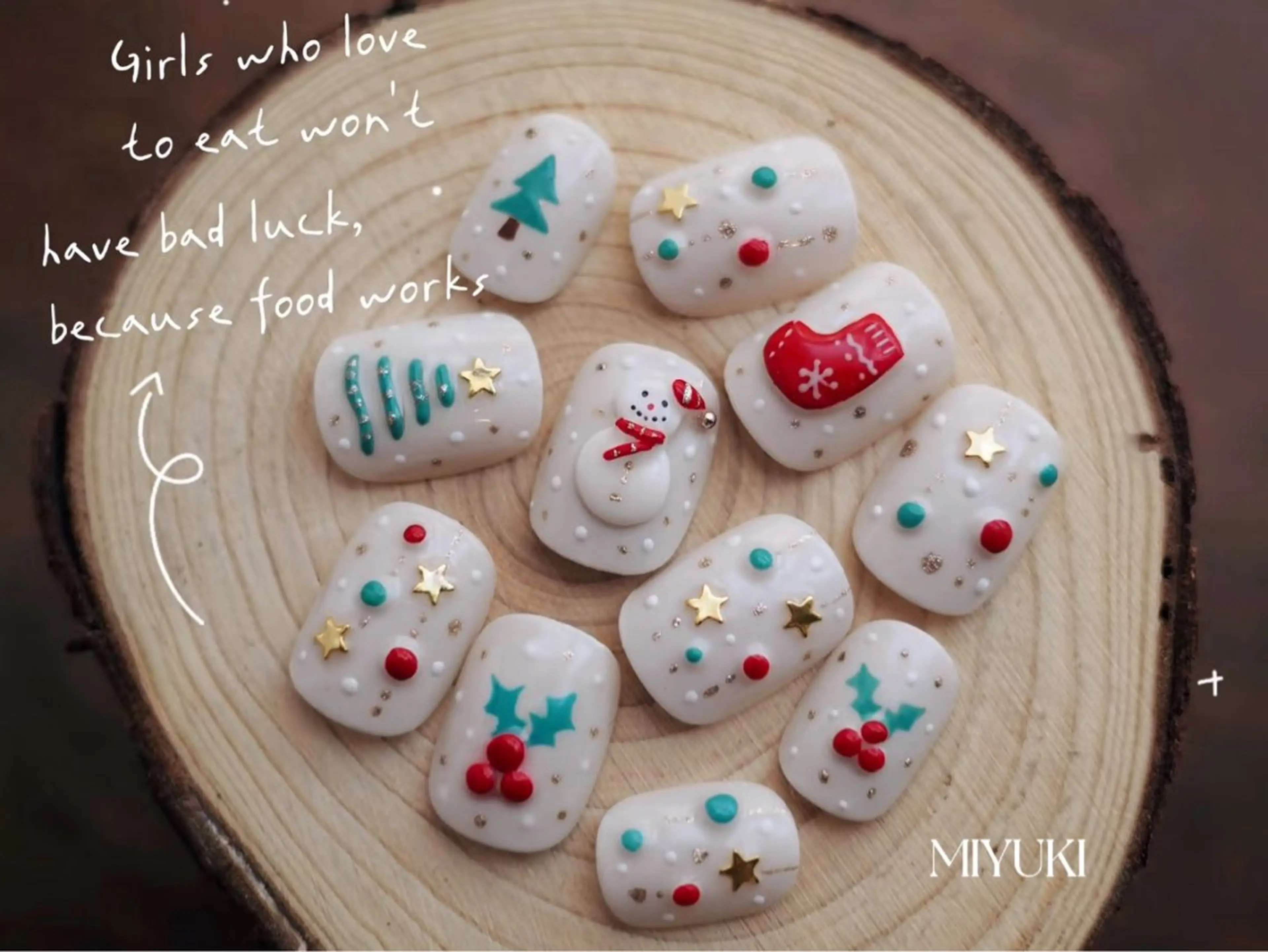 🎄🤶クリスマスのデザイン🤶🎄の写真