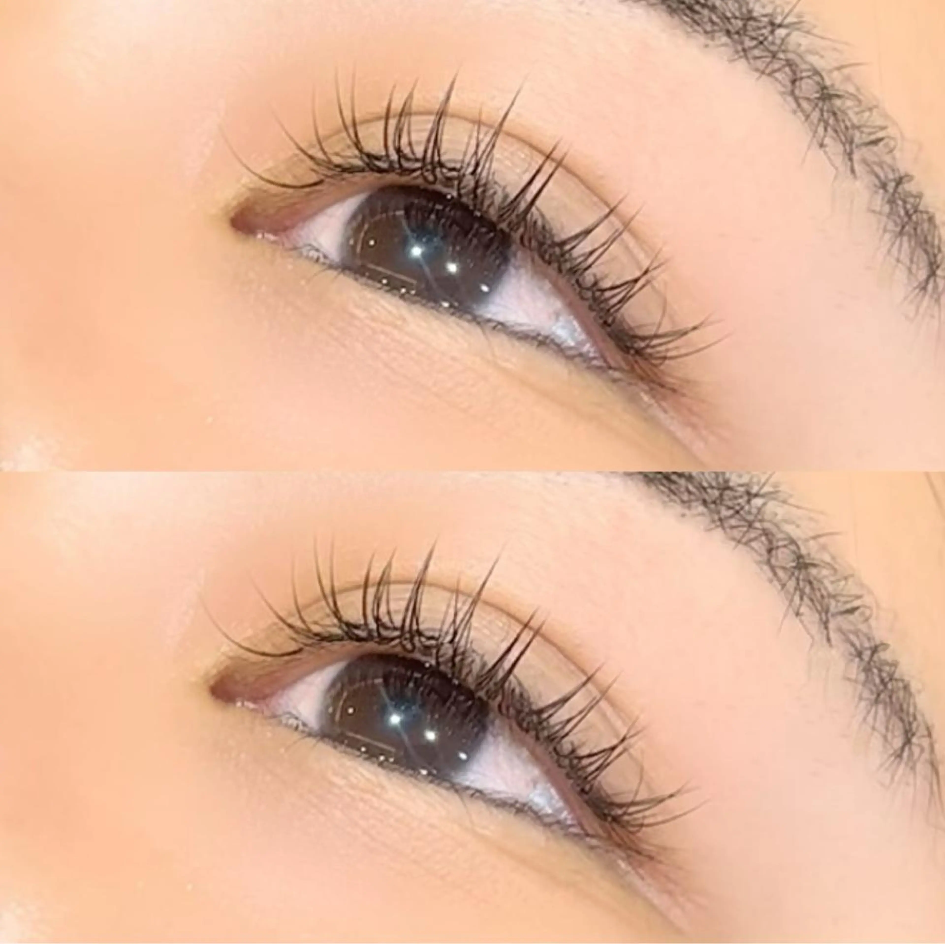 マツエク・マツパ Rina 🦋のマツエク・マツパデザイン