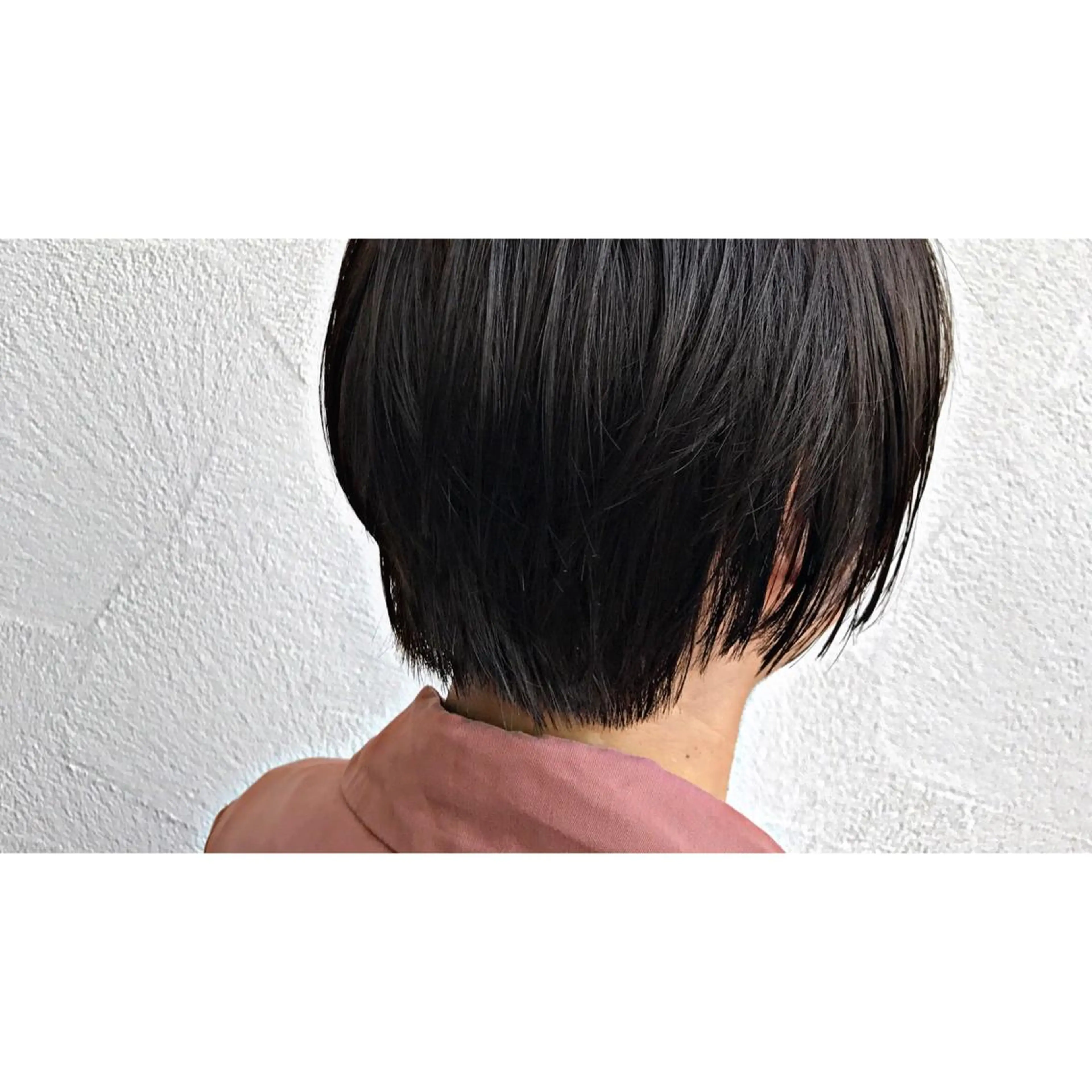 カラー COEUR所属・山下 襟華のヘアスタイル