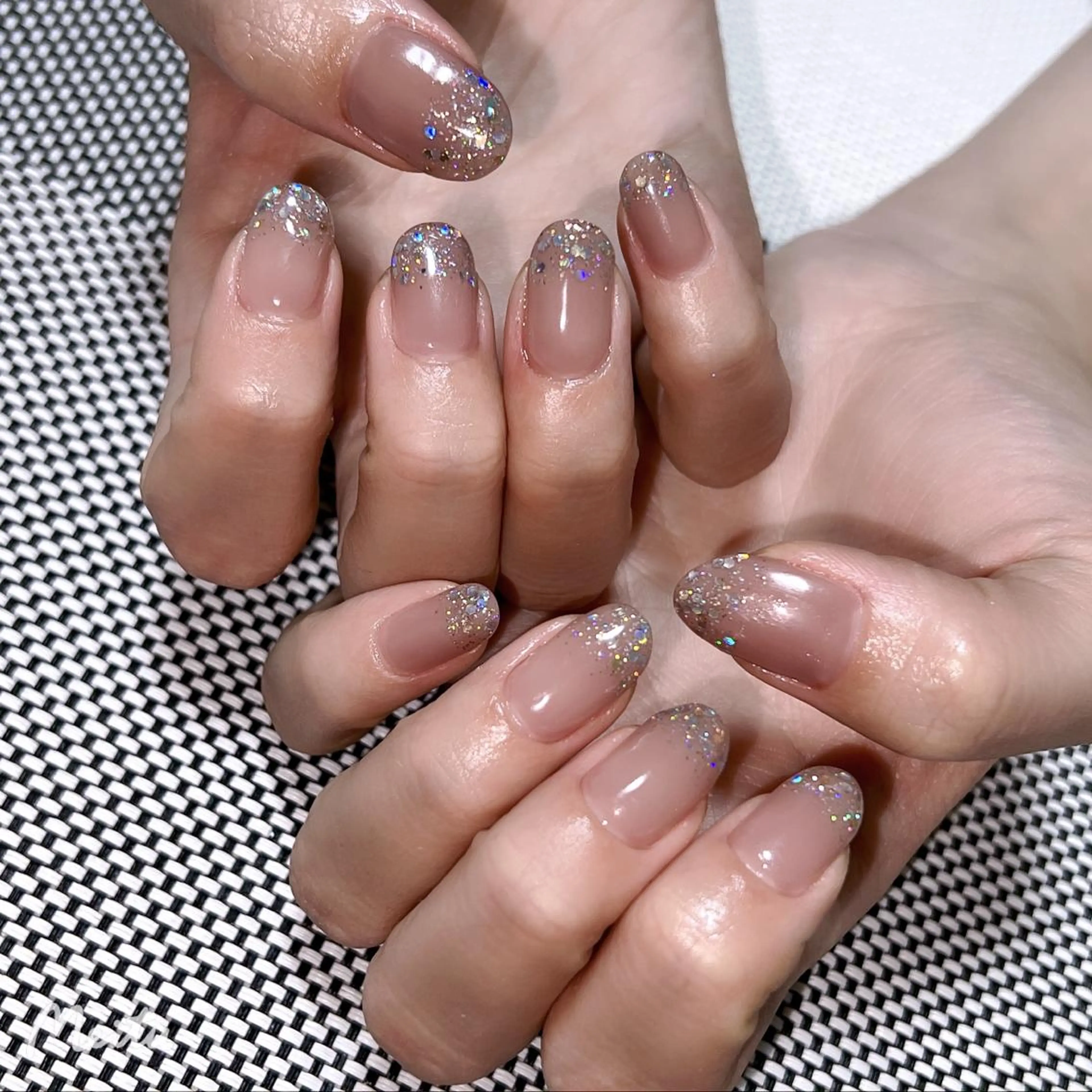 ネイル 林 ✨syousyouのネイルデザイン