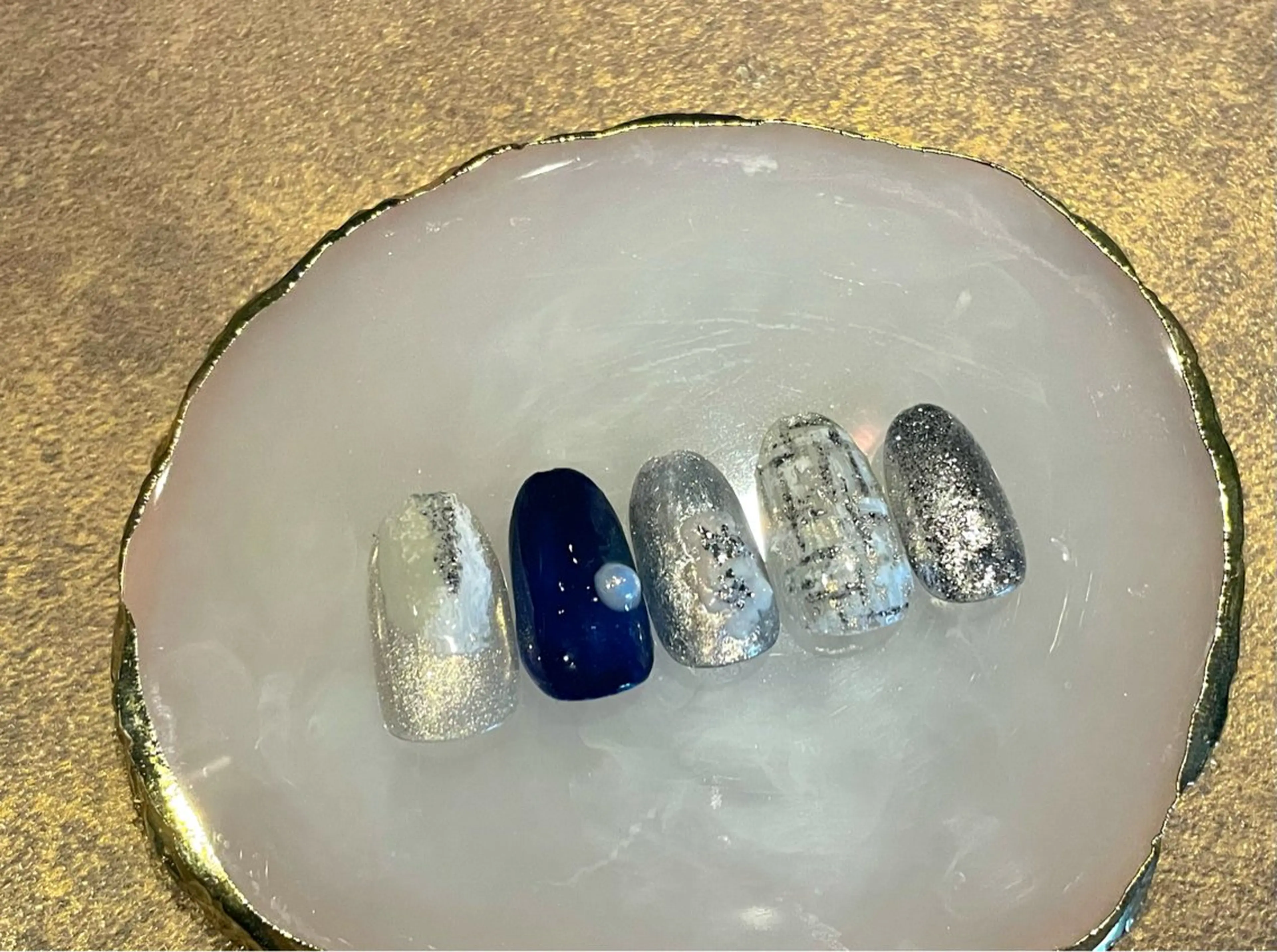 ネイル bea  merci所属・beamerci🌼 SHIORIのネイルデザイン