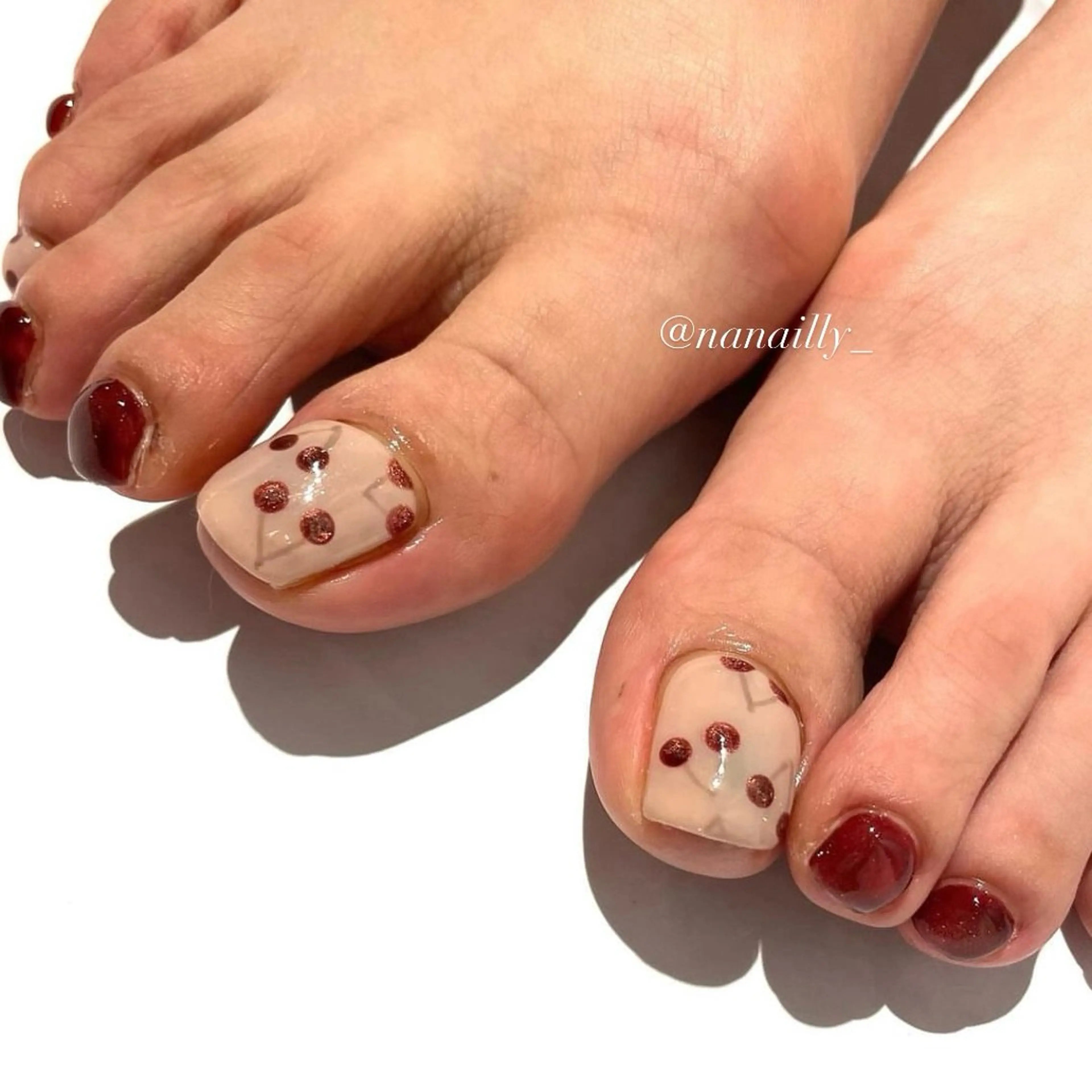 ネイル nail salon éclatのネイルデザイン