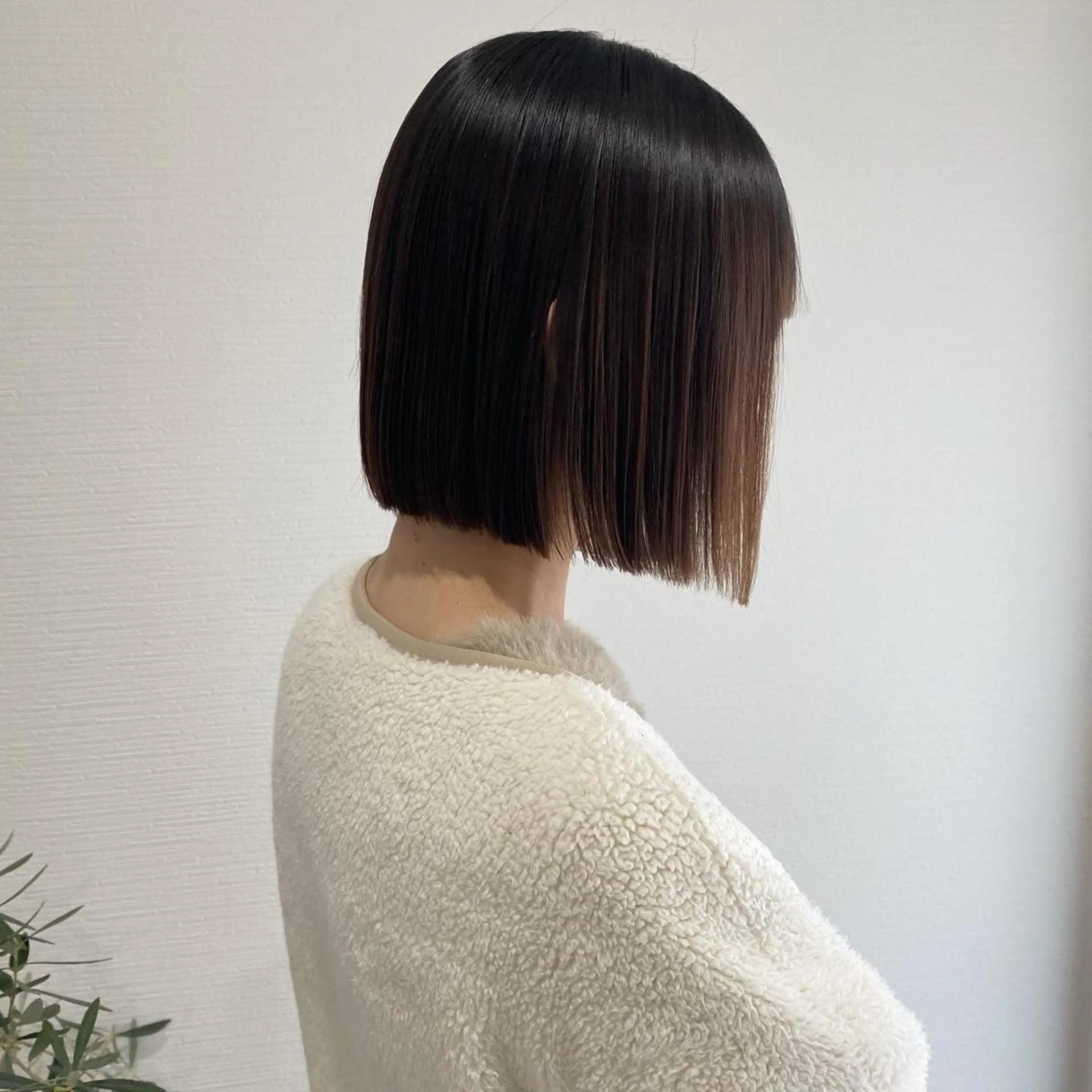 カット＋ストレート✨✳︎の写真