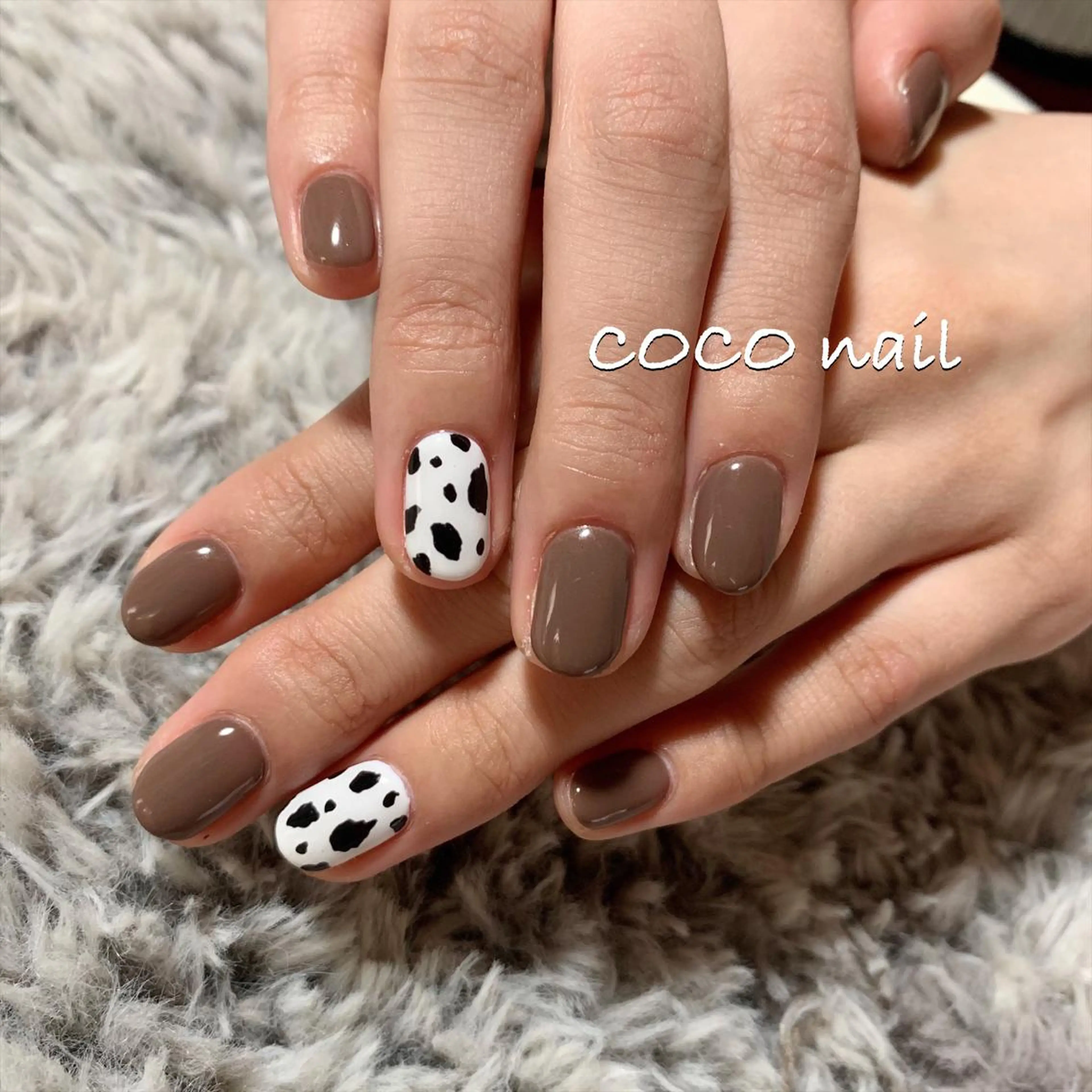 ハンド アート4本まで（オフ込み)の写真