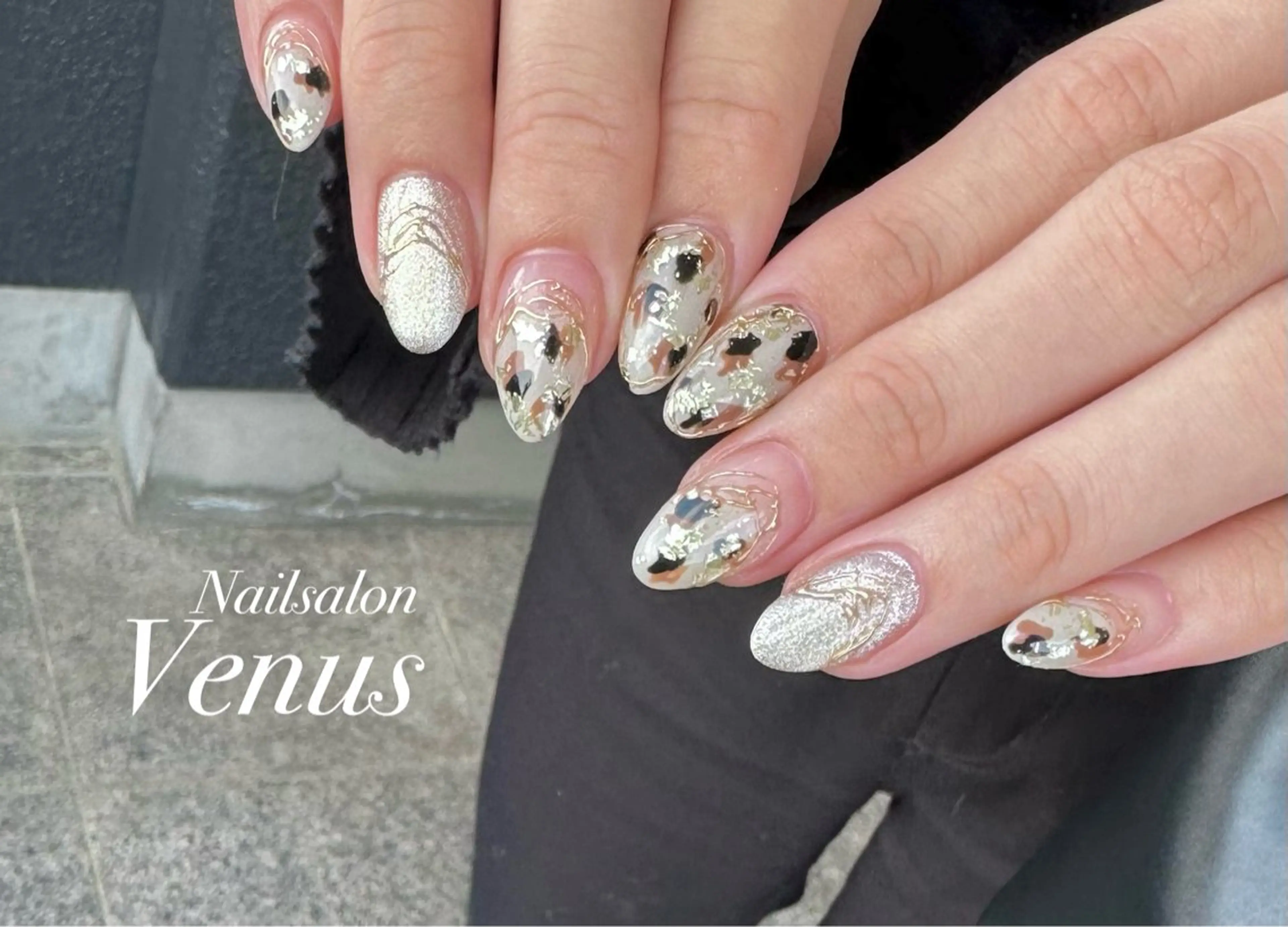ネイル ハンドネイル Nail salon Venusのネイルデザイン