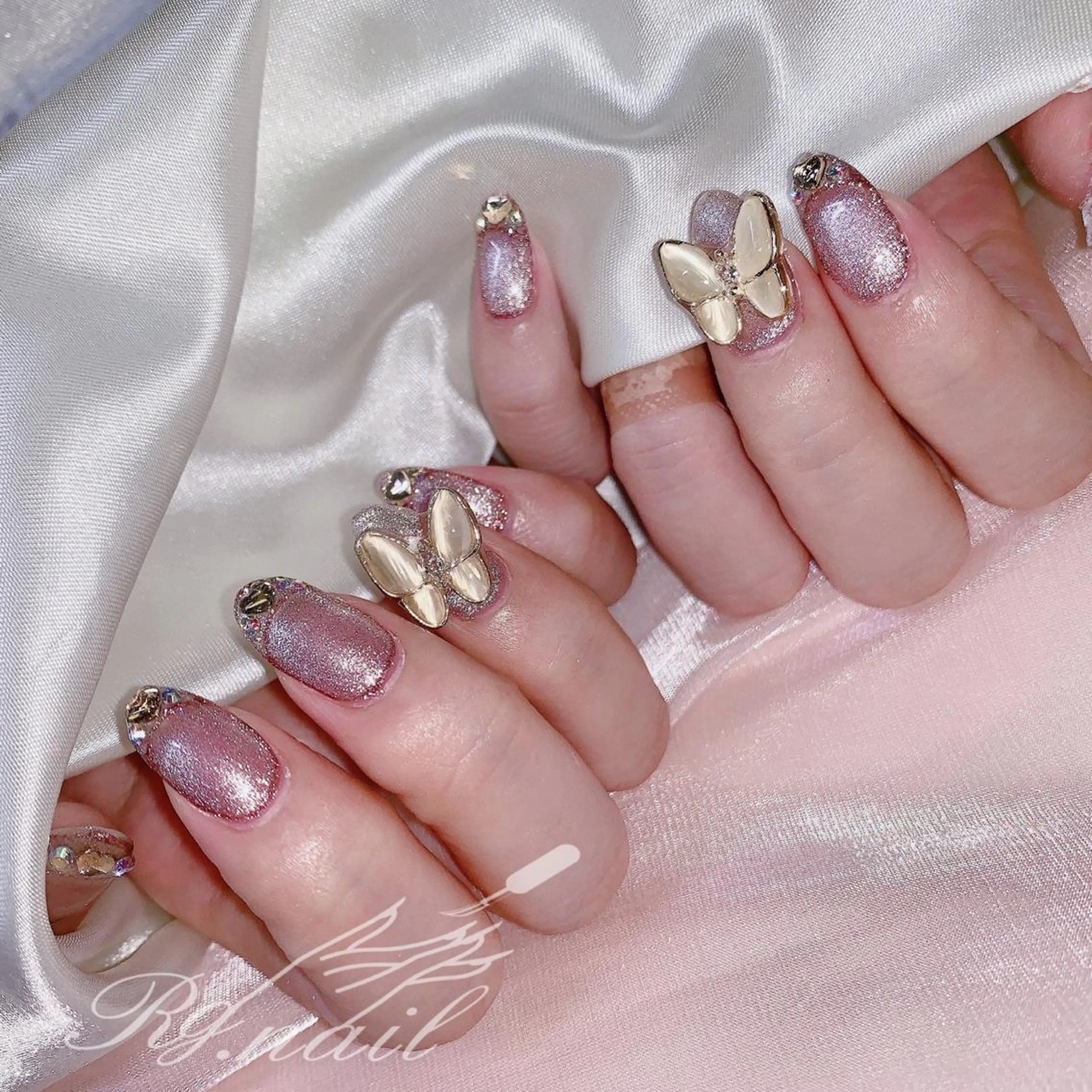 ネイル Cho Artネイル所属・Cho Art ネイルのネイルデザイン