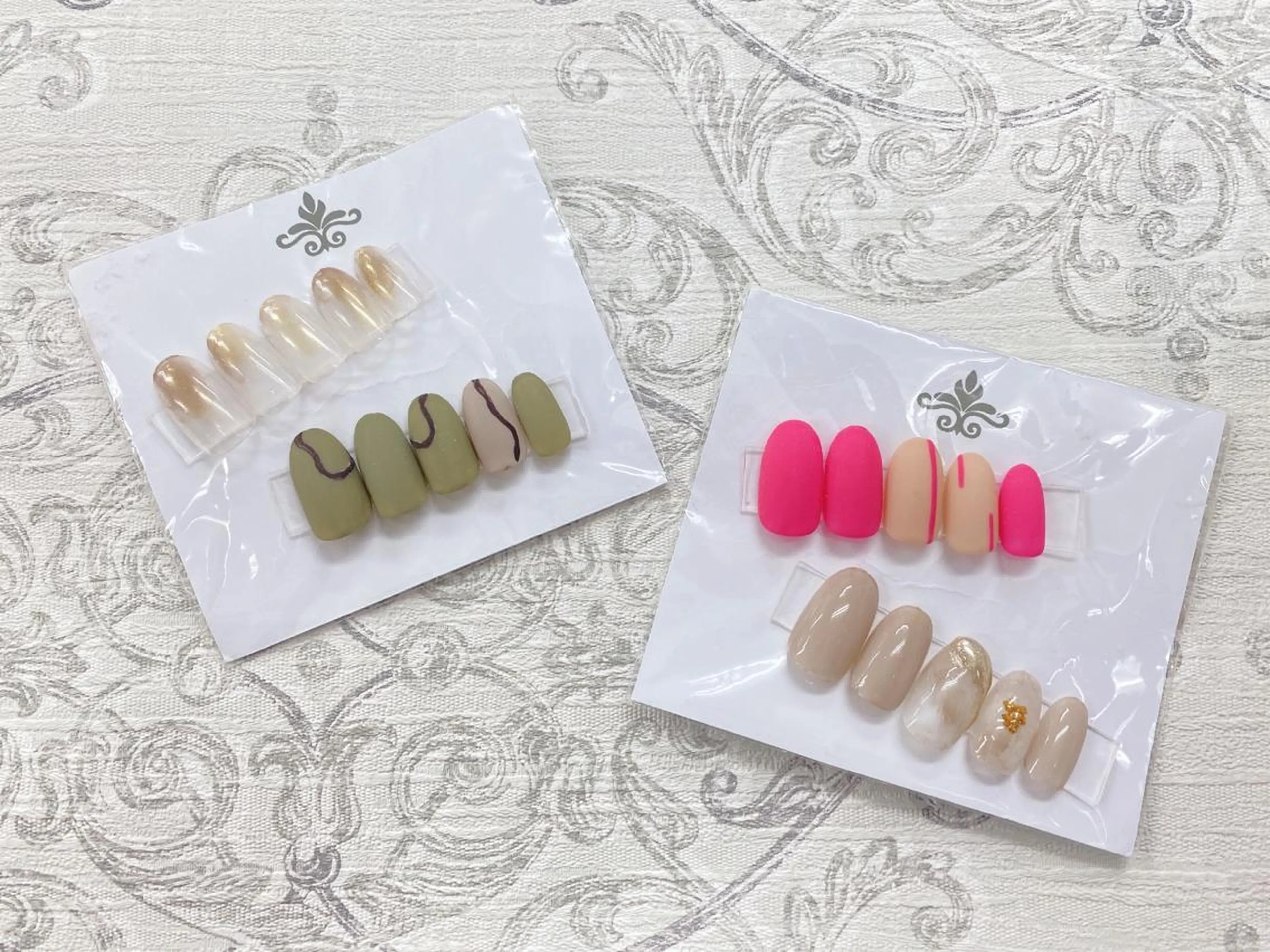 ネイル ハンドネイル N._._.claw[エヌクロー]所属・N._._. clawのネイルデザイン