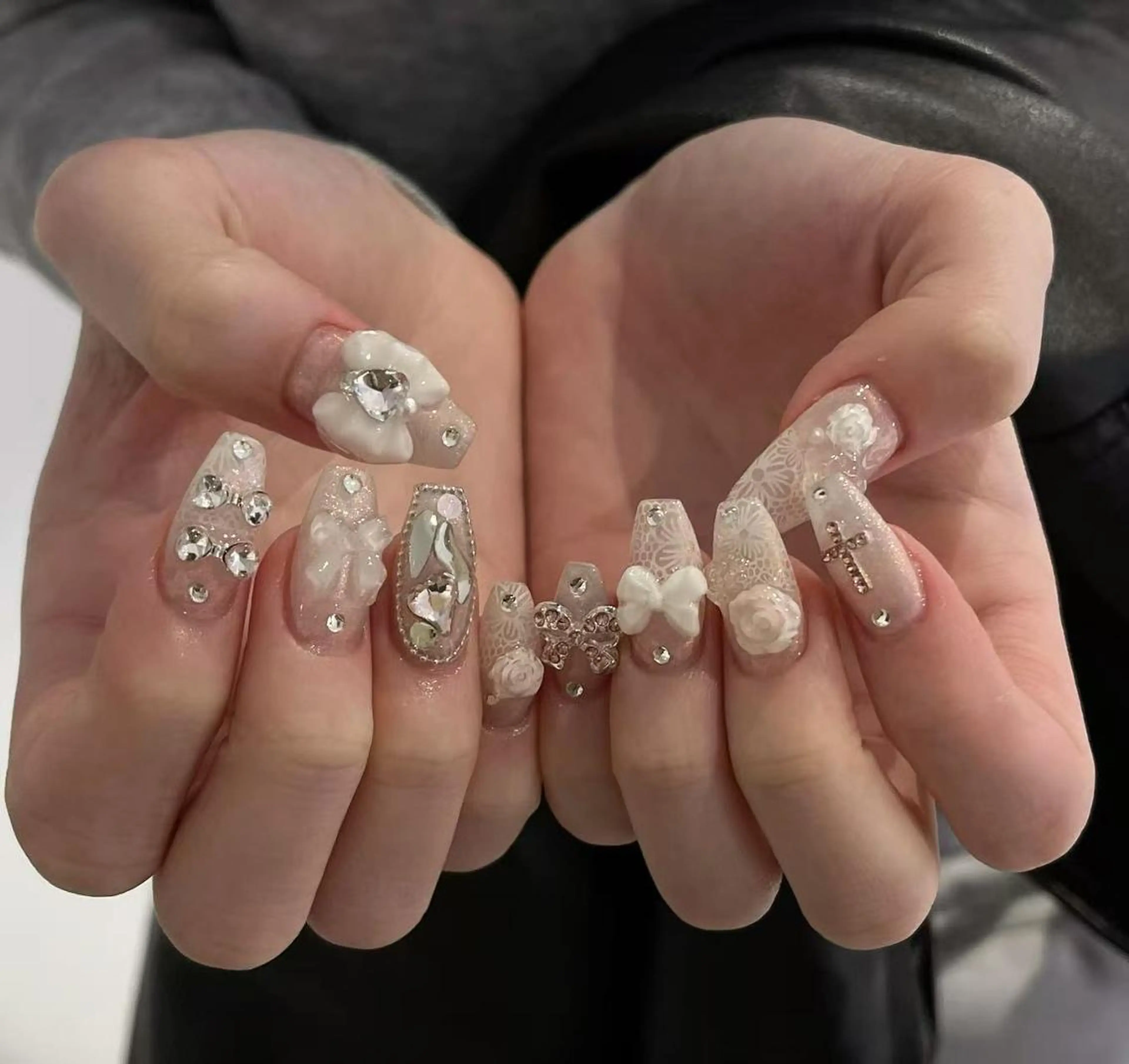 ネイル YU KIのネイルデザイン