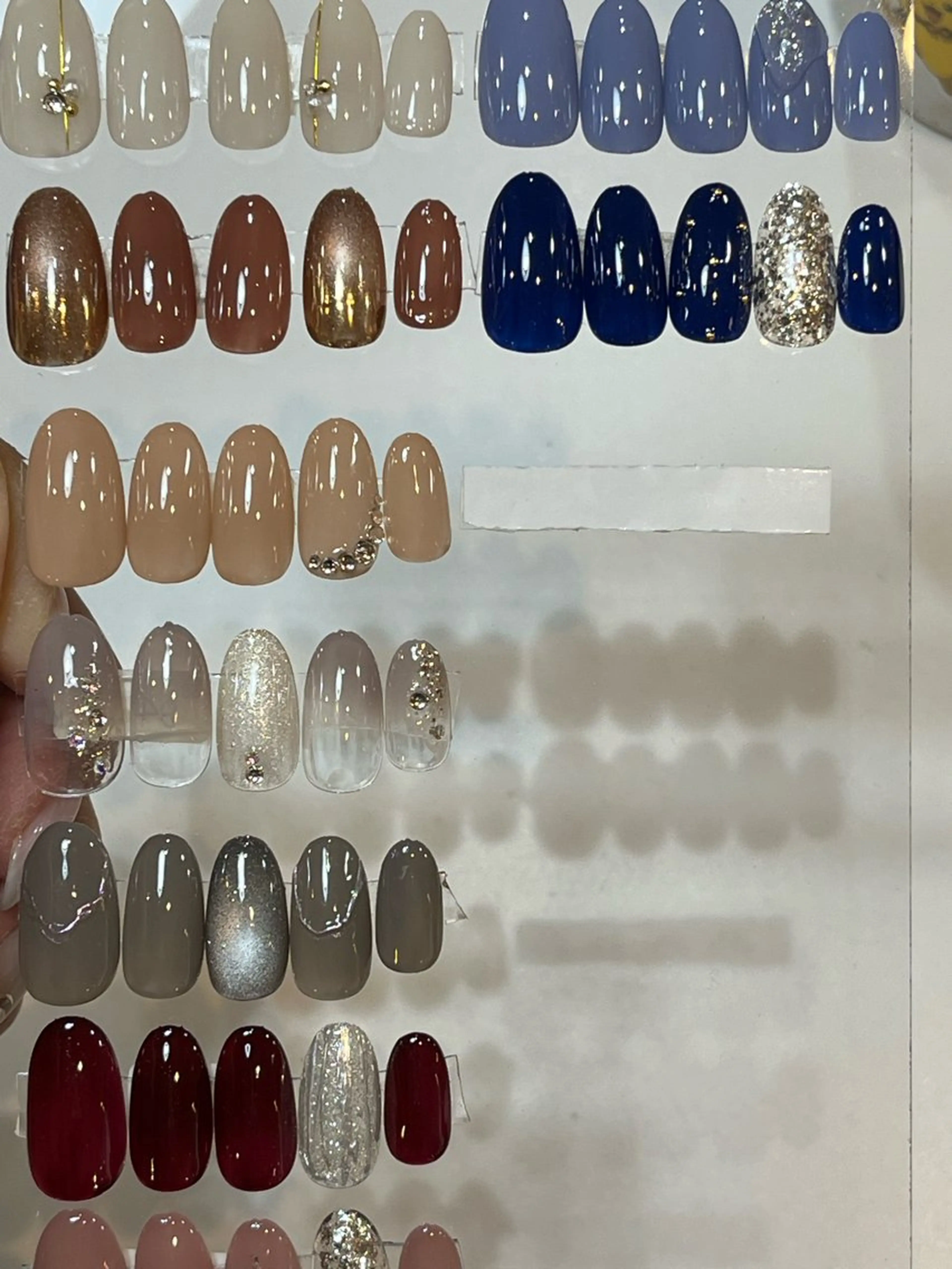 ネイル nail riyuのネイルデザイン