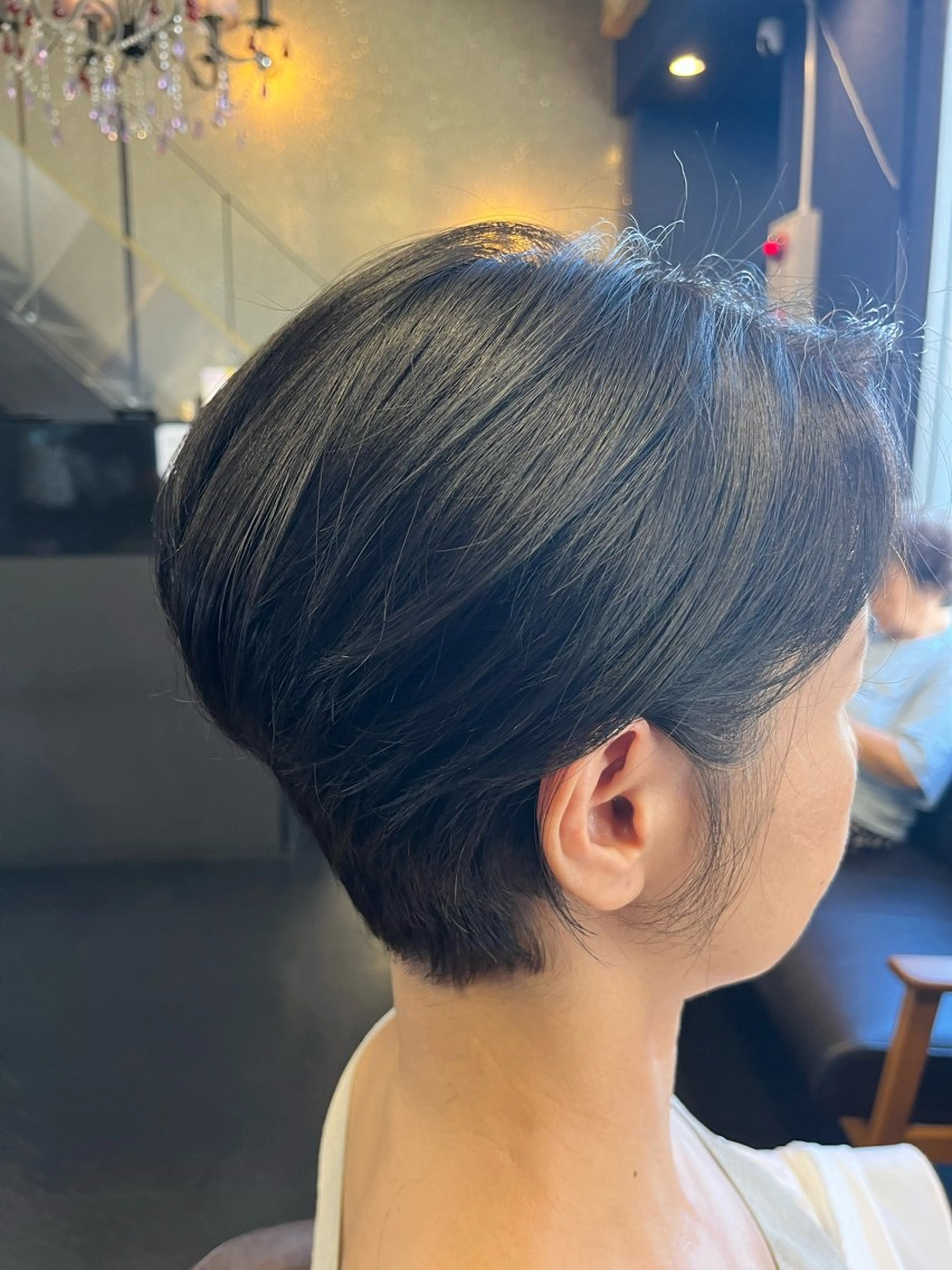 ショート カラー 辻 貴恵のエステ・リラクイメージ