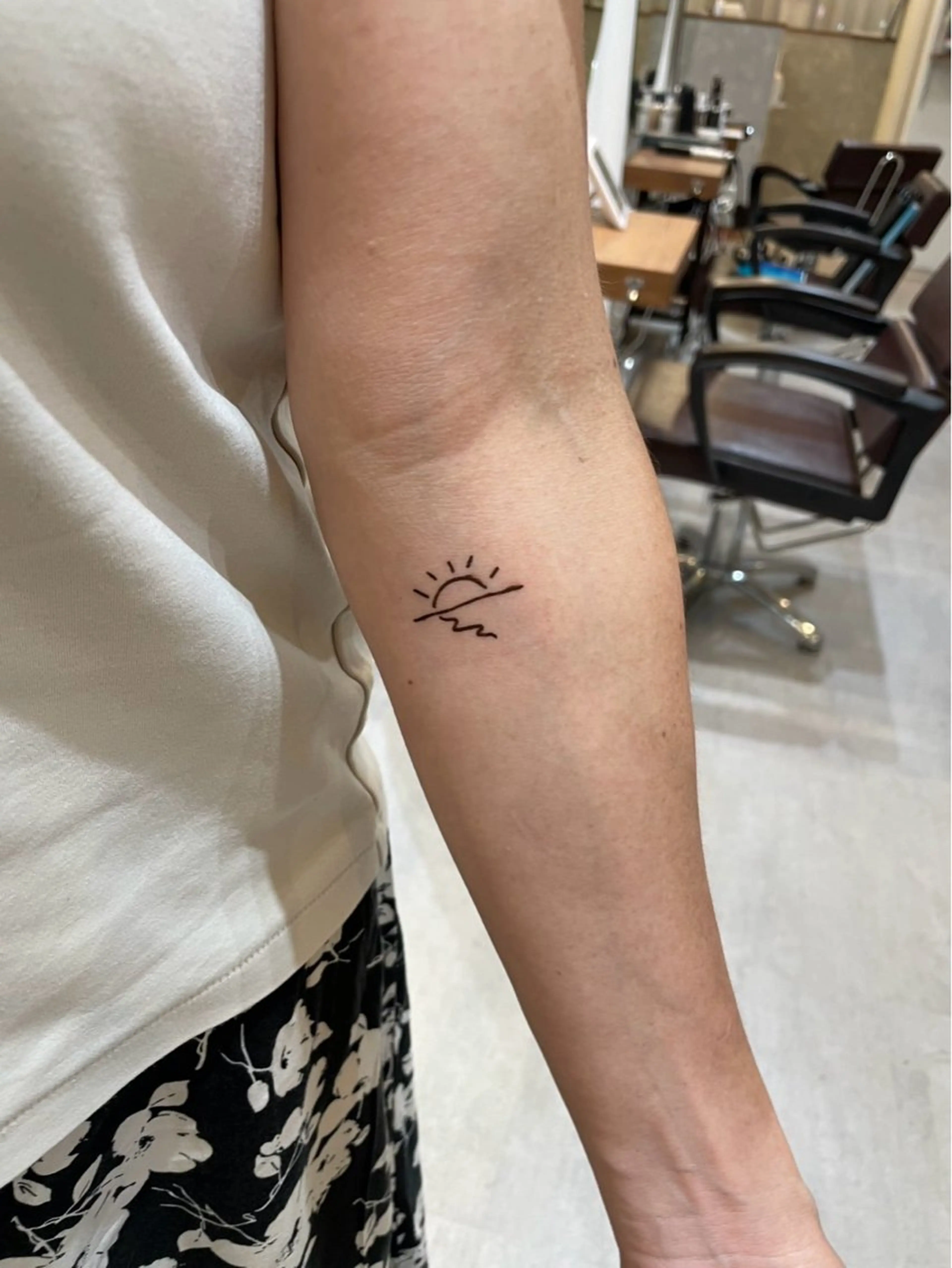 その他 Agu hair time所属・time_ メラニーのヘアスタイル