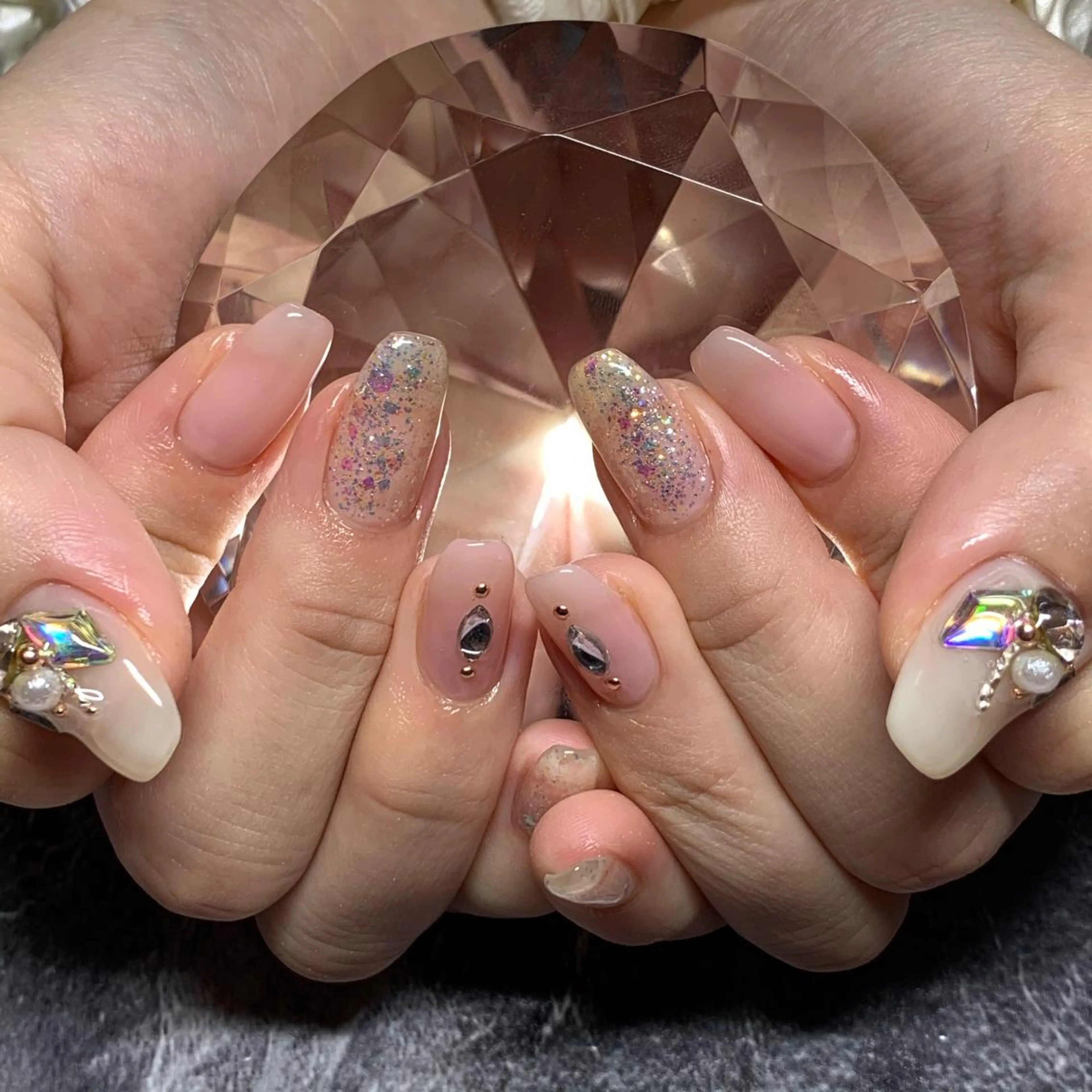 ネイル RuxuryNail ／RiAnnaのネイルデザイン