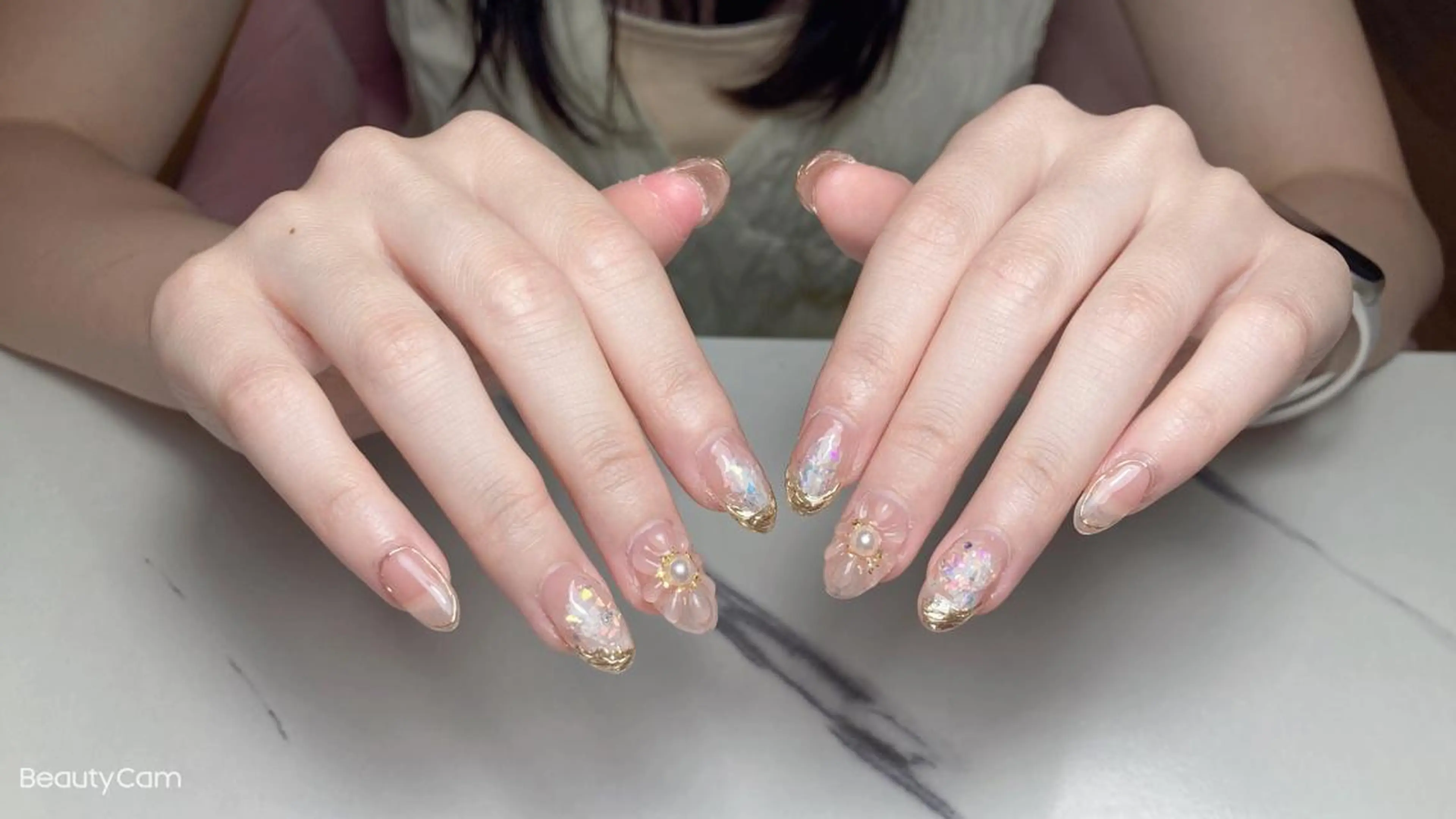 ネイル ewt miniのマツエク・マツパデザイン