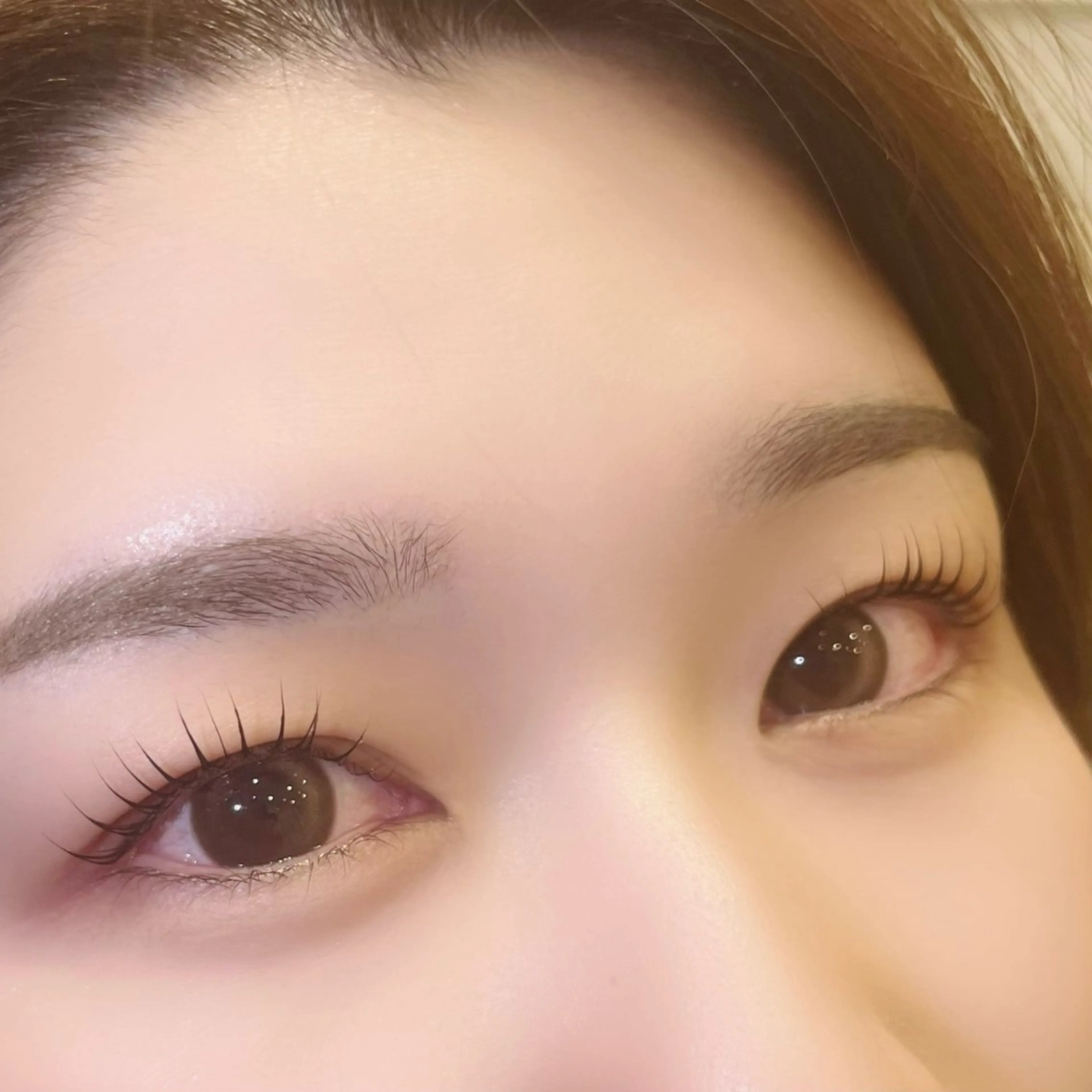 マツエク・マツパ マツパ 岩本 ちなりのマツエク・マツパデザイン