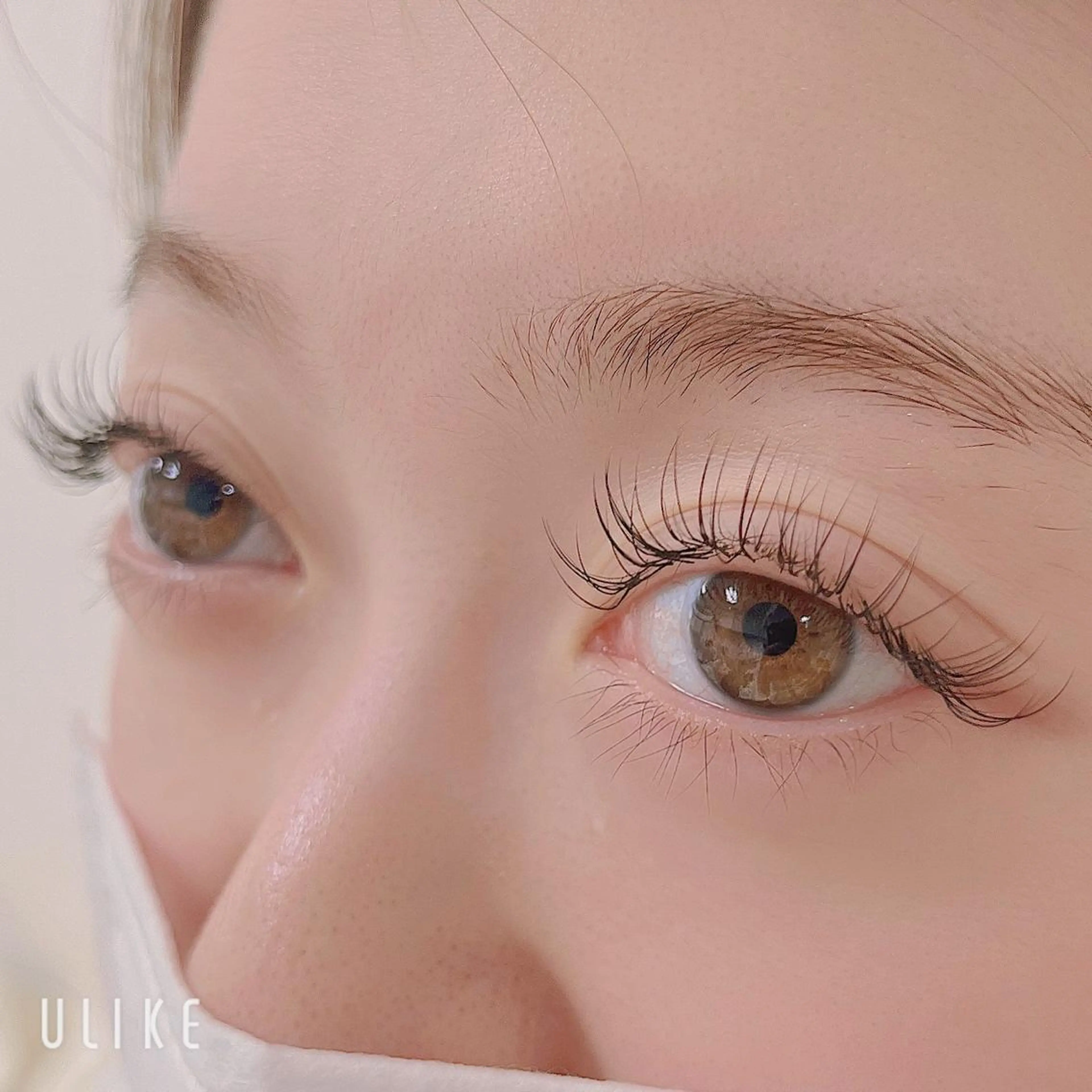 マツエク・マツパ fahren-pure-suite所属・沼畑 夢希のマツエク・マツパデザイン