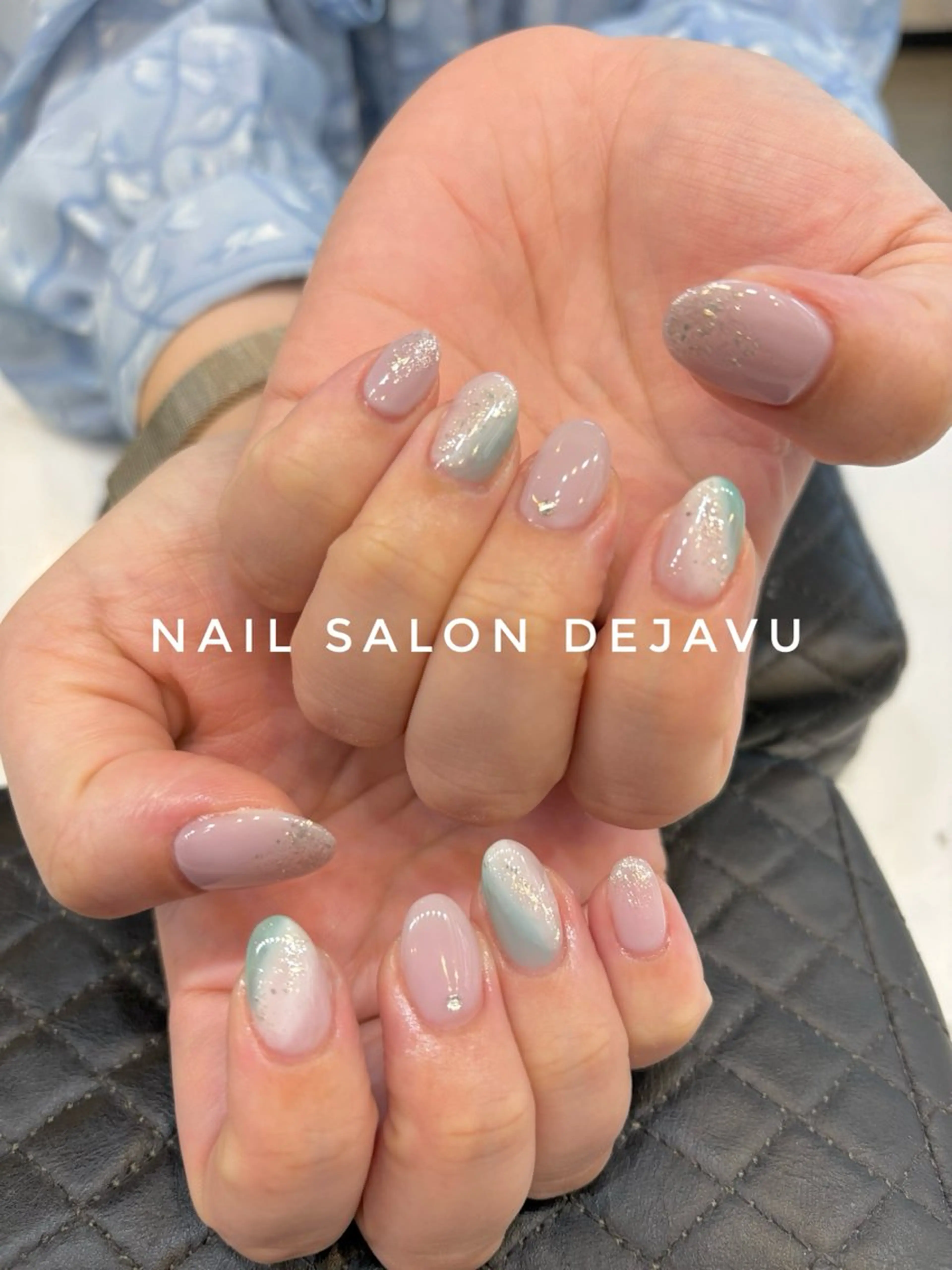 ネイル ハンドネイル Nailsalon Dejavu  Yokosuka所属・Nailsalon Dejavuのネイルデザイン