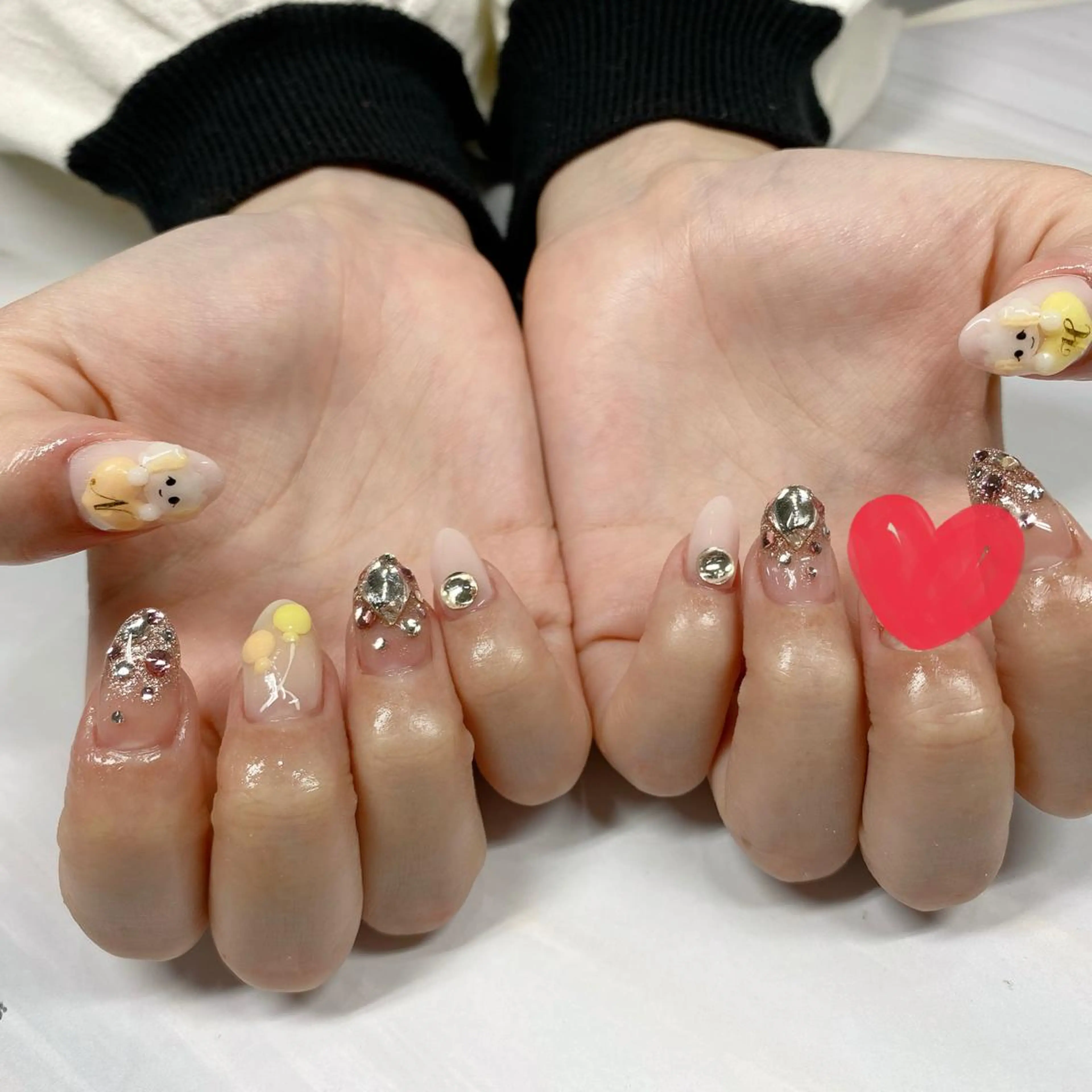 ネイル 963.nail所属・【フィルイン専門店】 KURUMIのネイルデザイン