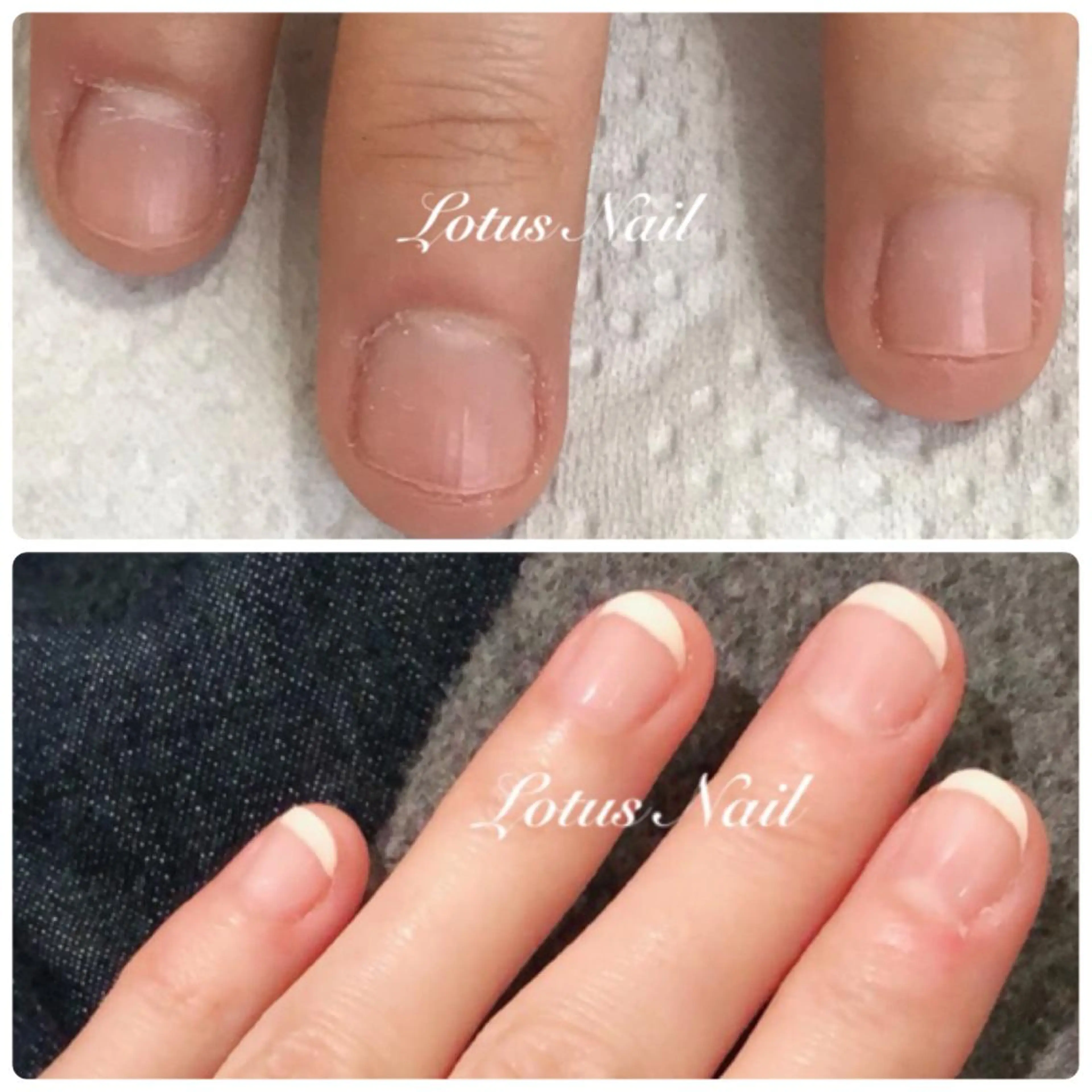 ネイル ハンドネイル Lotus Nailのネイルデザイン