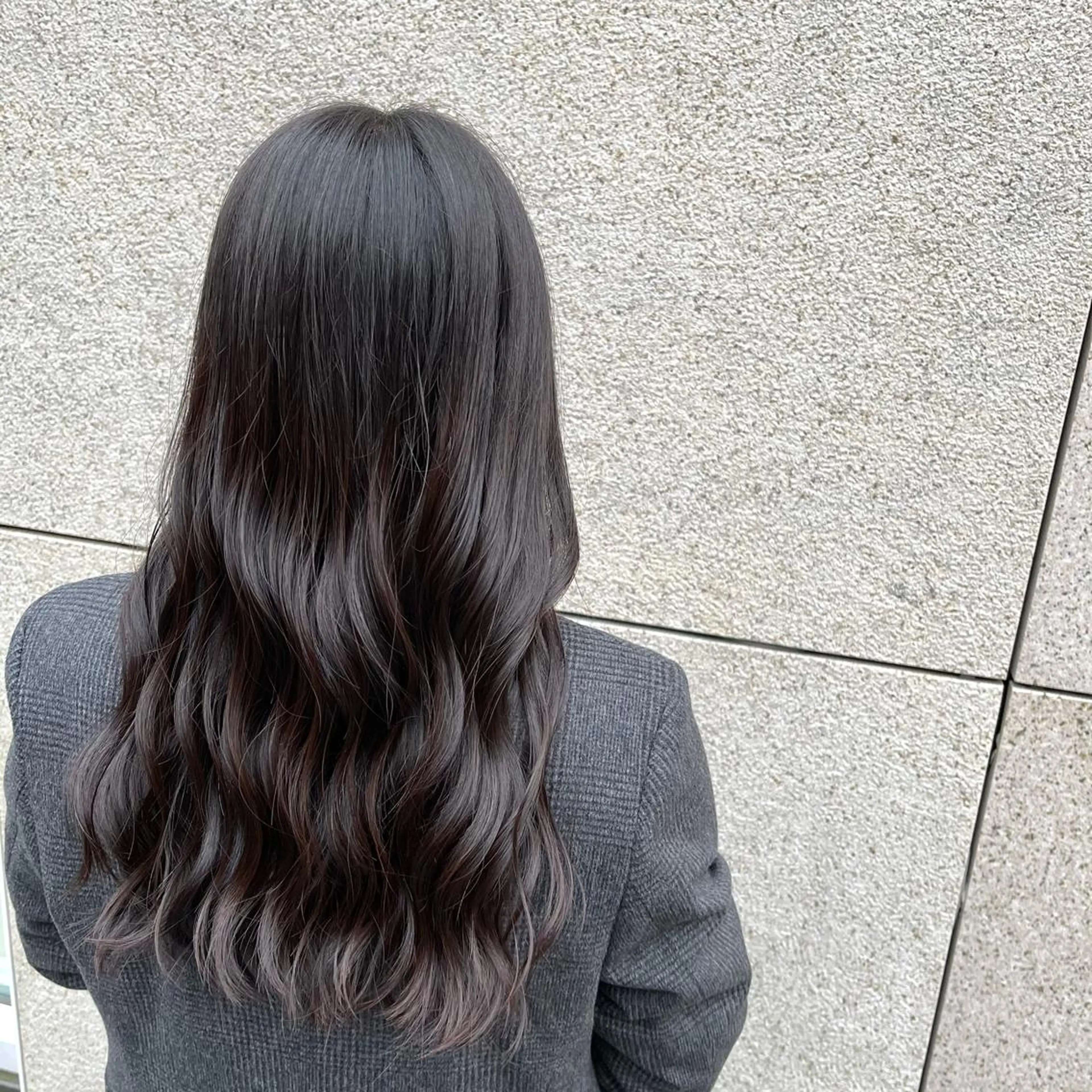 ロング 📍葛西りんたろう/ ENVのヘアスタイル