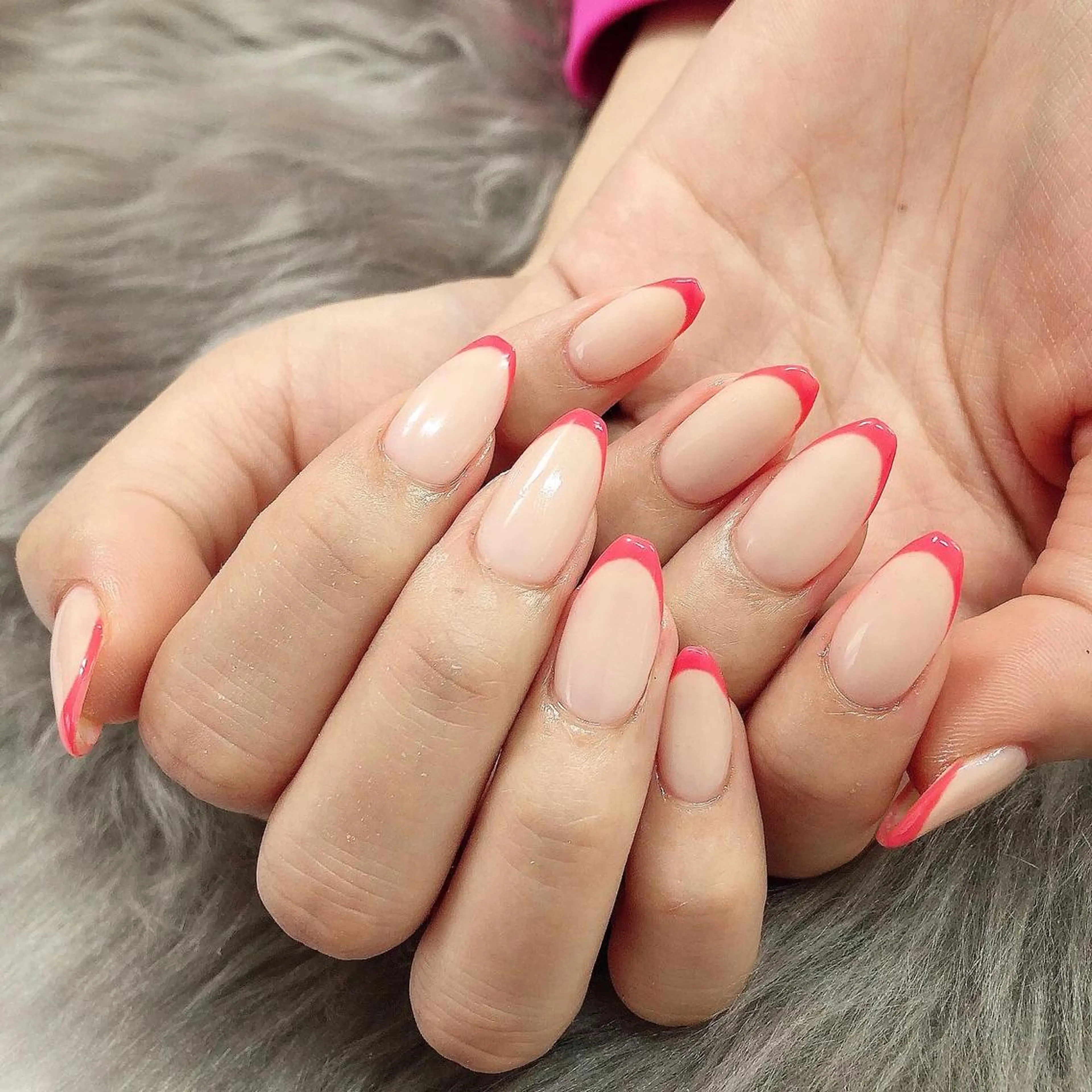 ネイル ハンドネイル puna nailのネイルデザイン