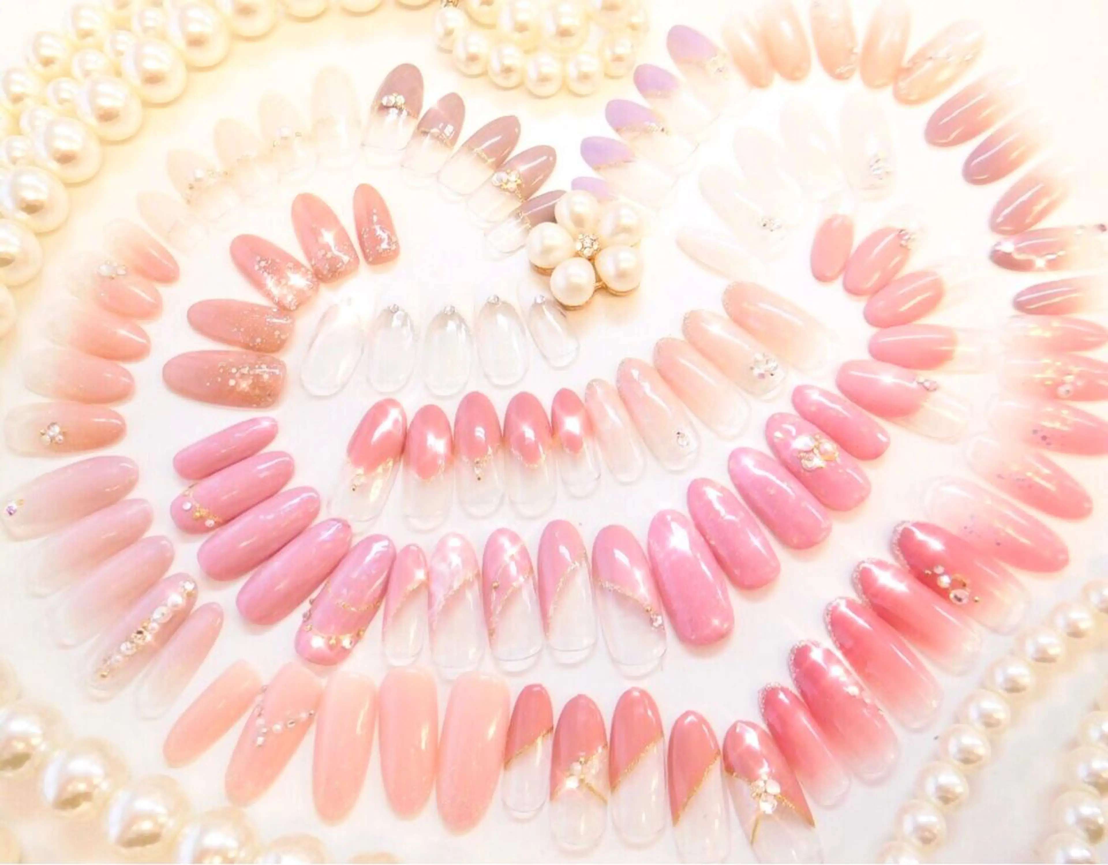 ネイル シンプルネイル Dolce.Nail 柏店のネイルデザイン