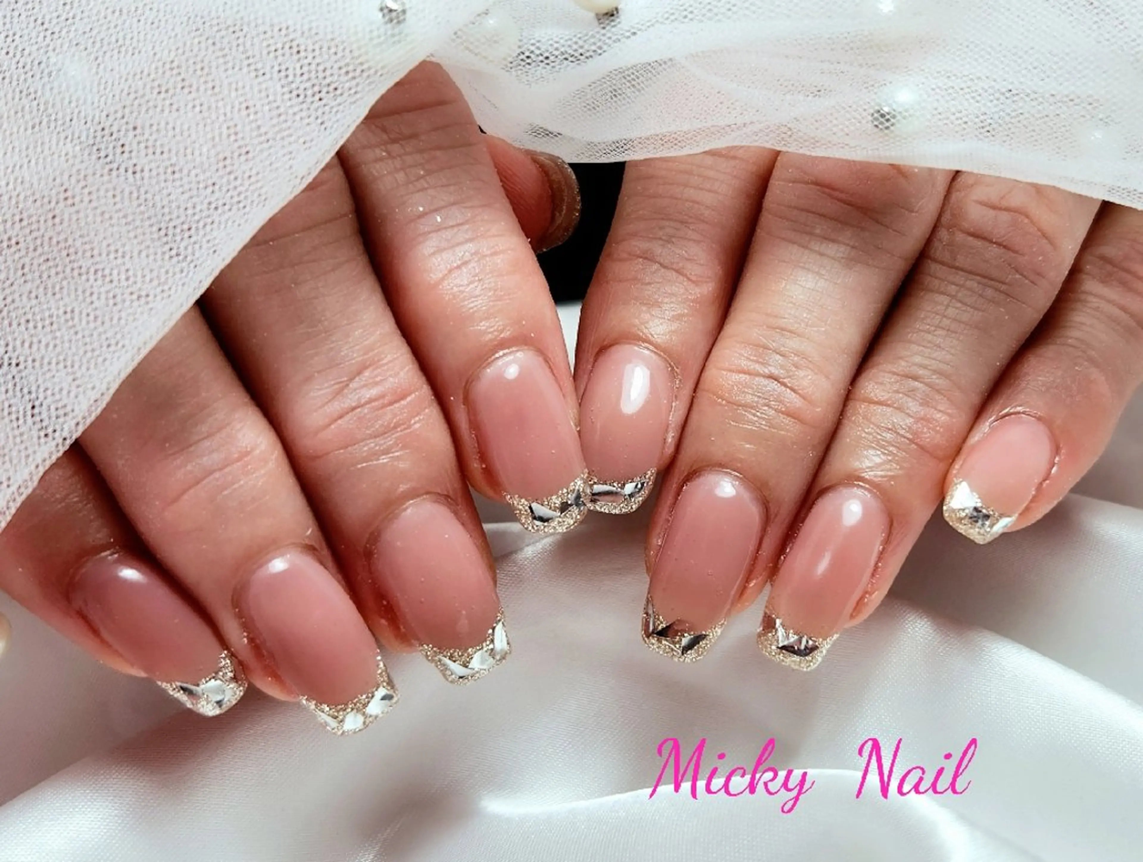 ネイル Micky nail chikushinoのネイルデザイン