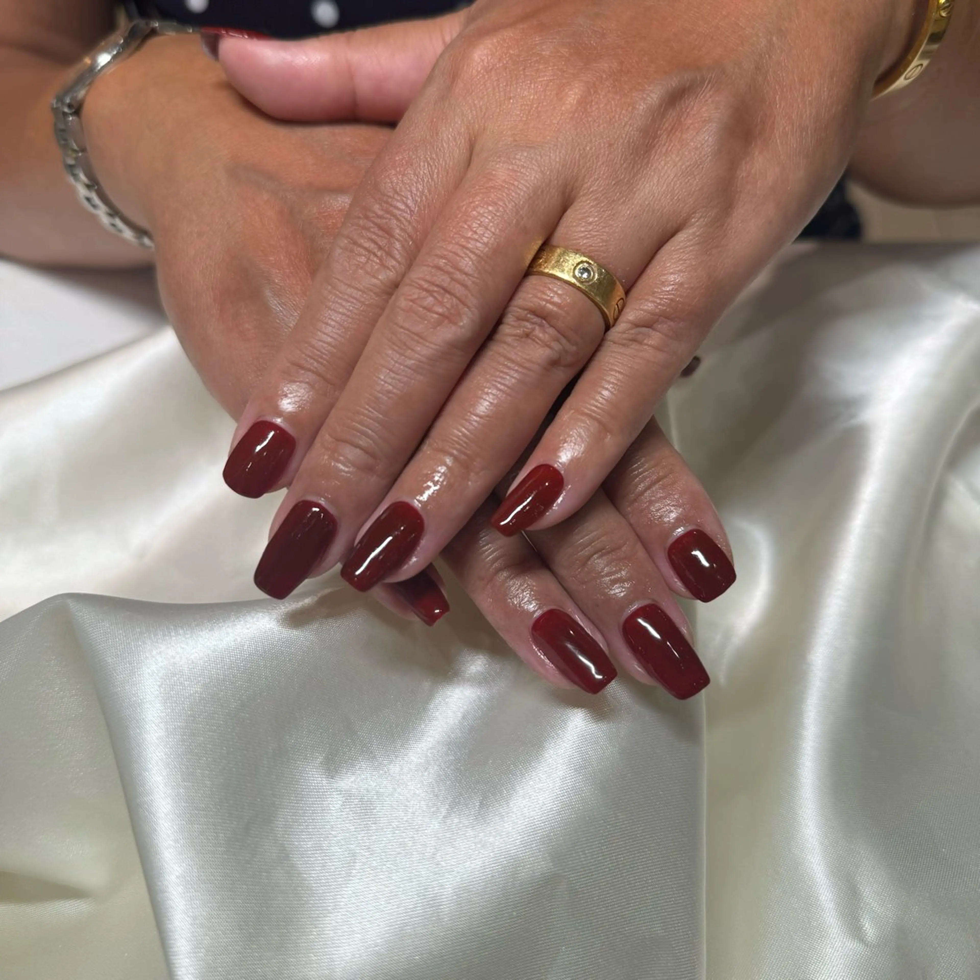 ネイル ハンドネイル mizuki 🎀のネイルデザイン