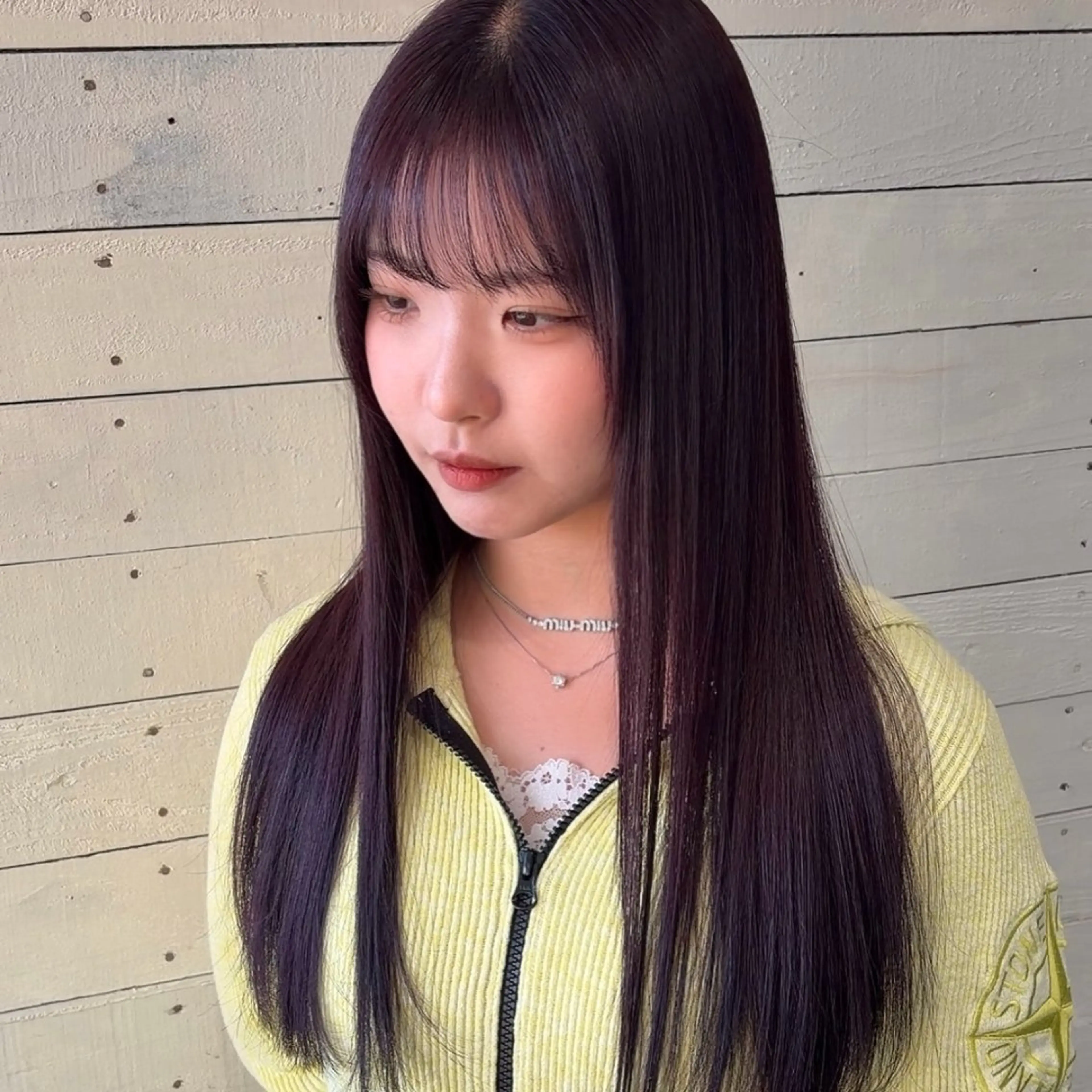 ロング ヘアカラー ブリーチ特化💛 RYUTOのヘアスタイル