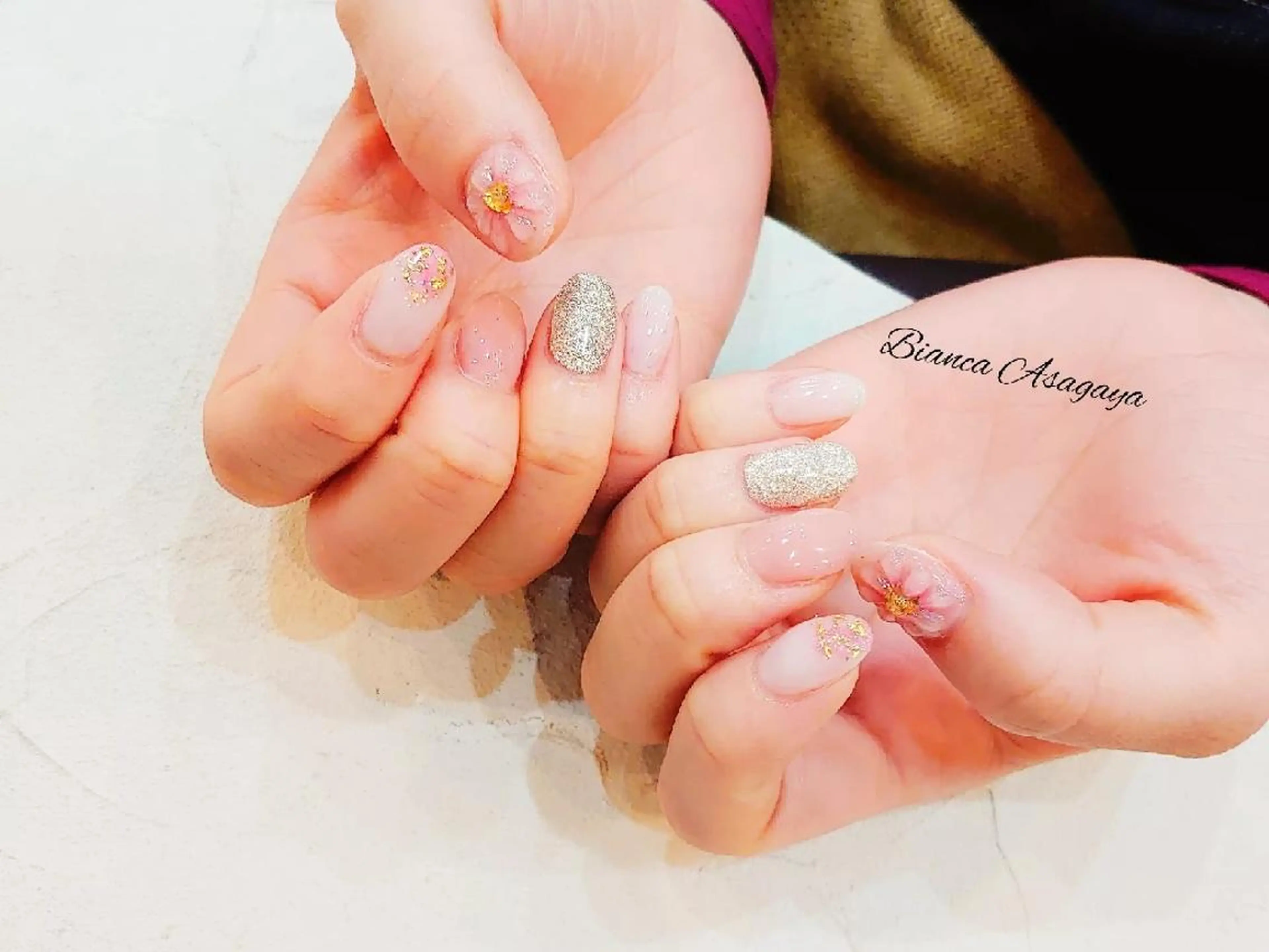 💎定額サンプル💎パラジェル込【オフ無】パラジェル/阿佐ヶ谷の写真