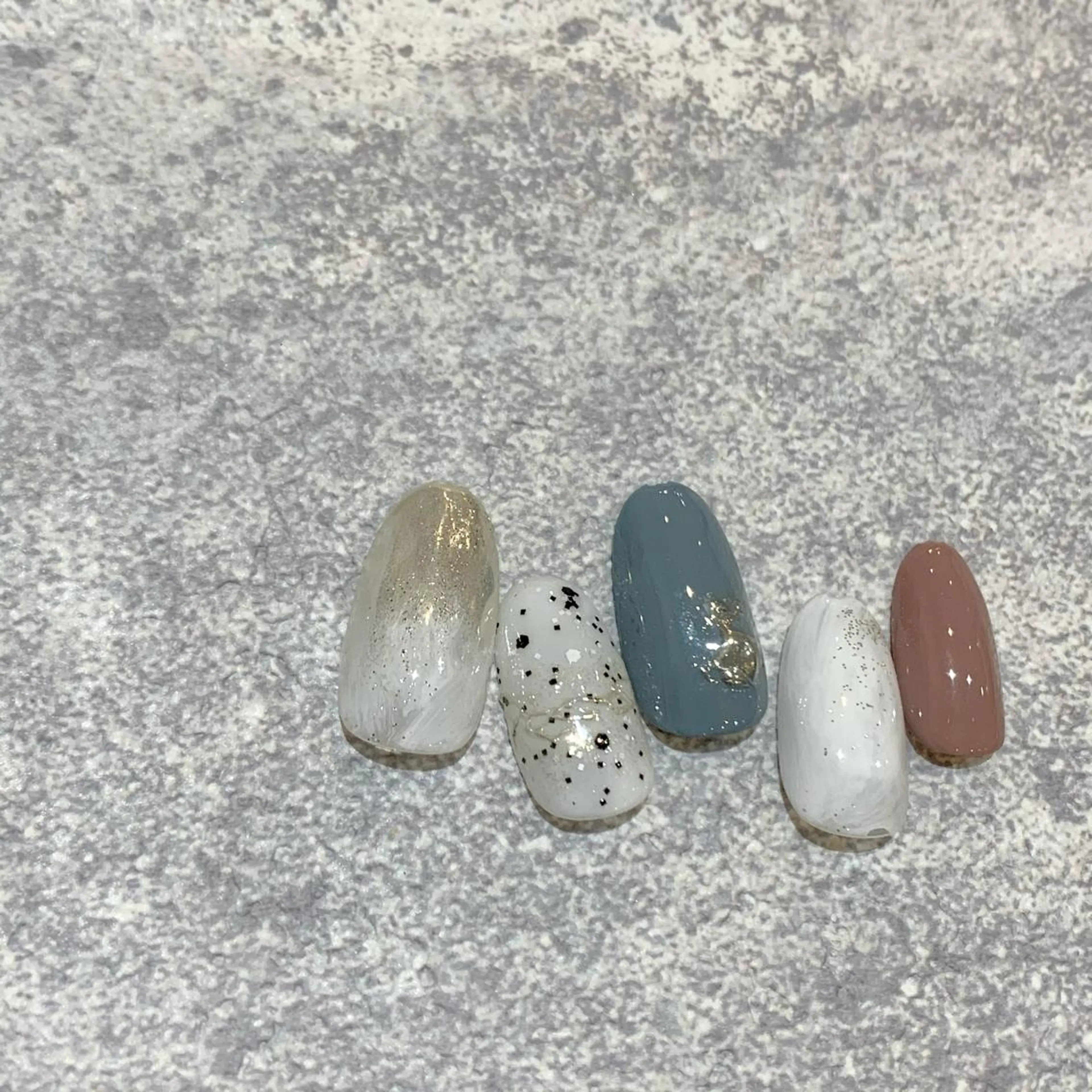 ネイル nail slon mioのネイルデザイン