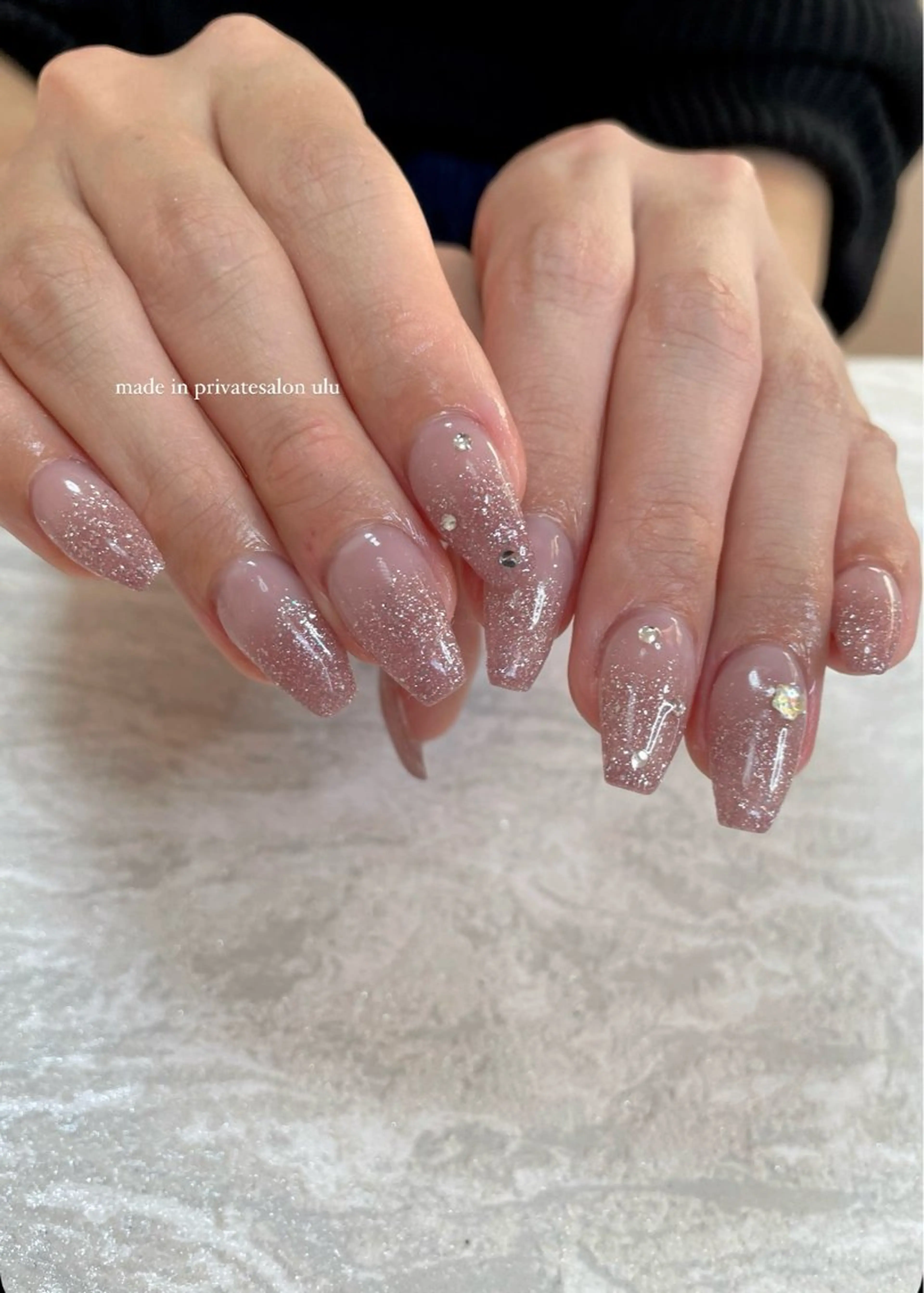 ネイル private salon uluのネイルデザイン