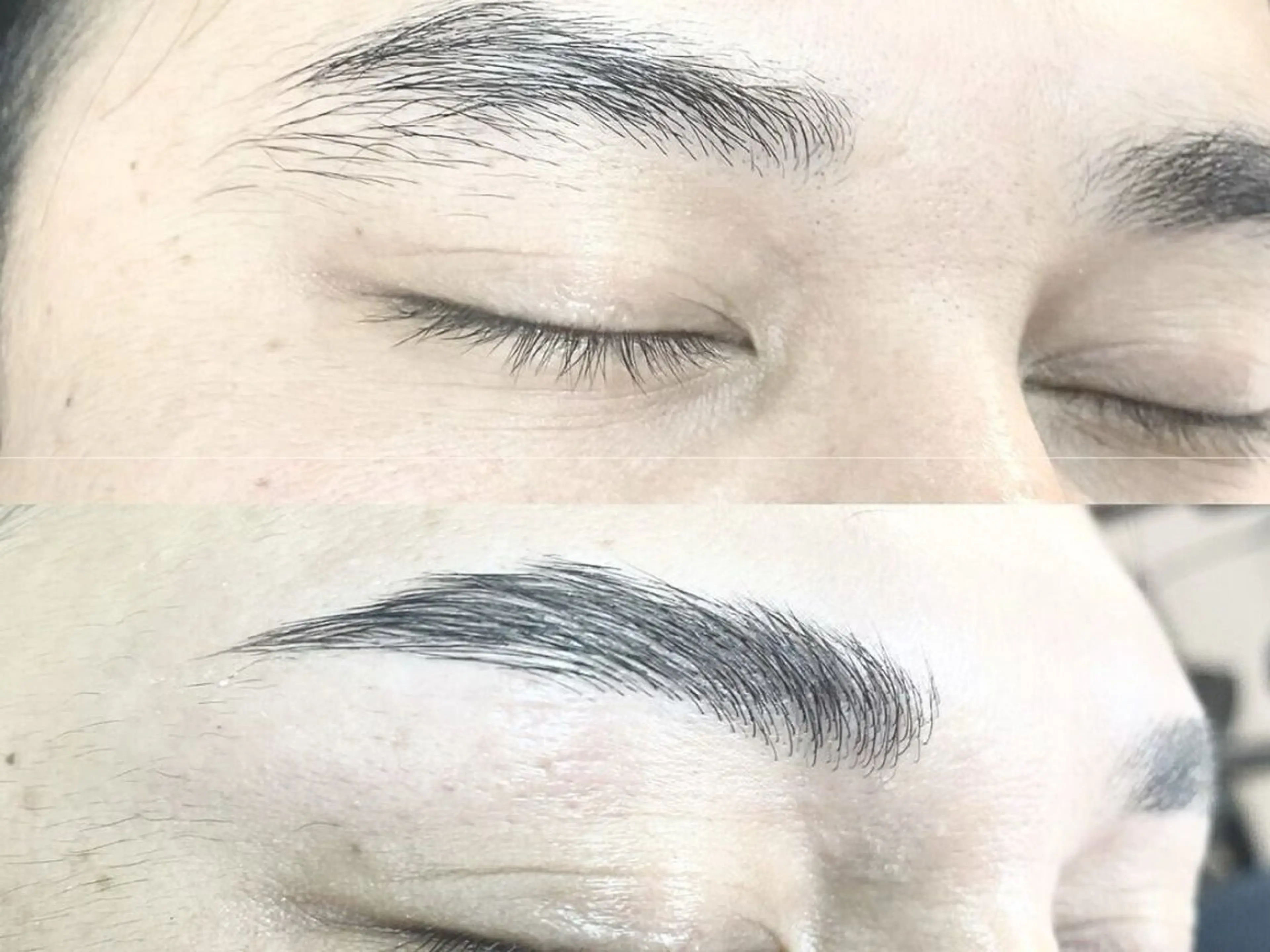 アイブロウ most eyes 郡山🩵の眉毛・アイブロウイメージ