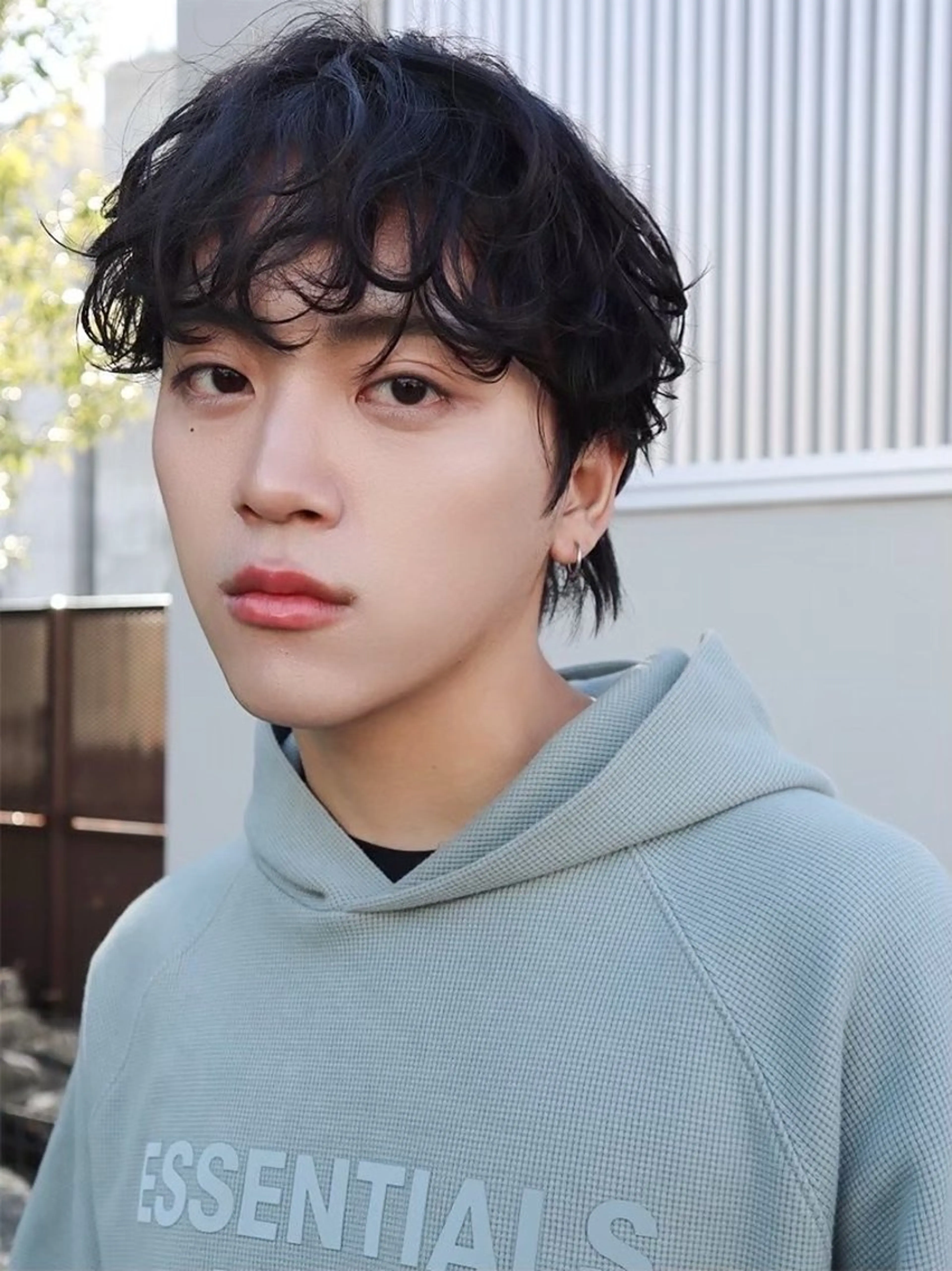 【全員】ベーシックパーマ+カット￥9400 烏丸/メンズ/京都/パーマ/カットの写真