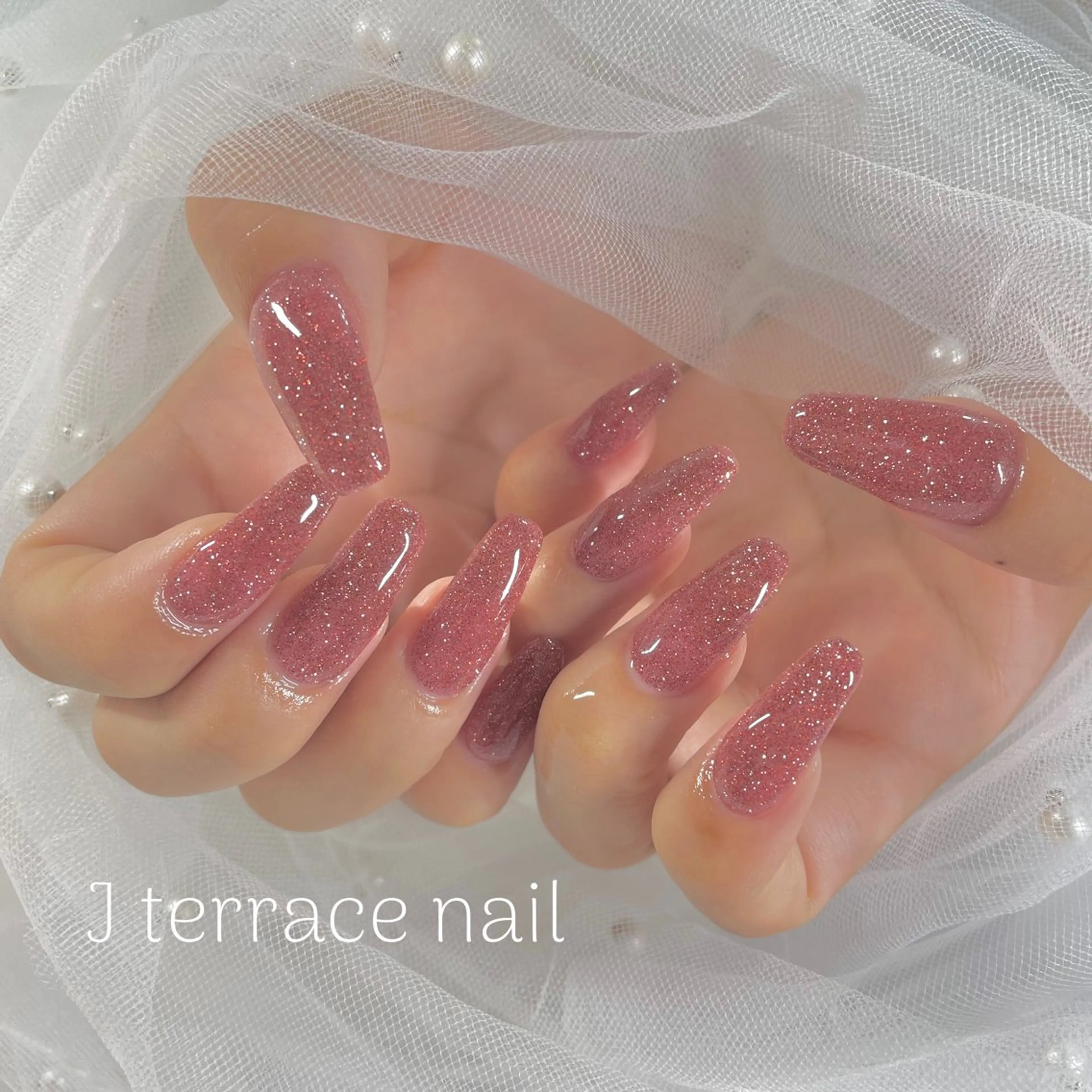 ネイル ジェルネイル J terrace Nailのネイルデザイン