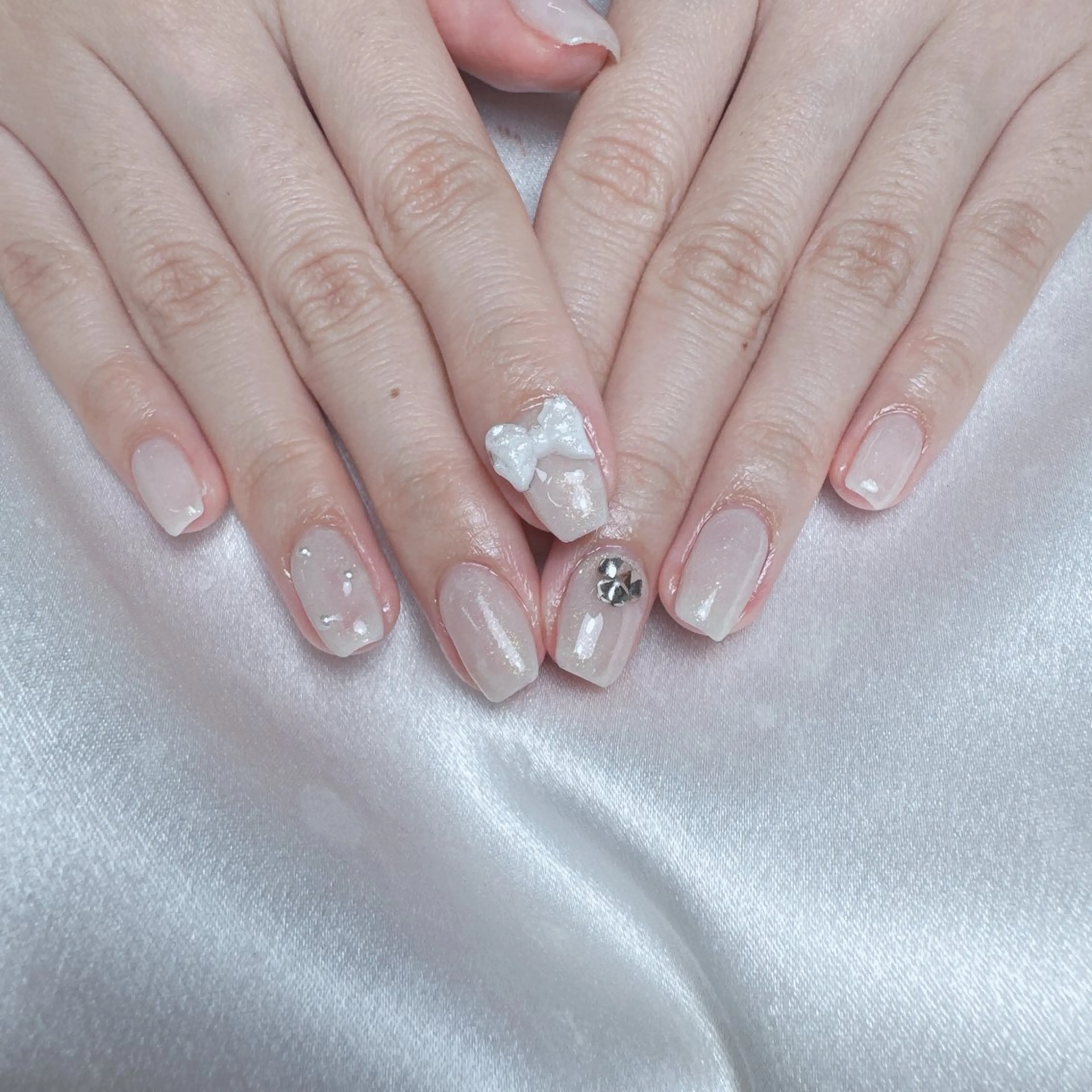 ネイル LR.ONE リナのネイルデザイン